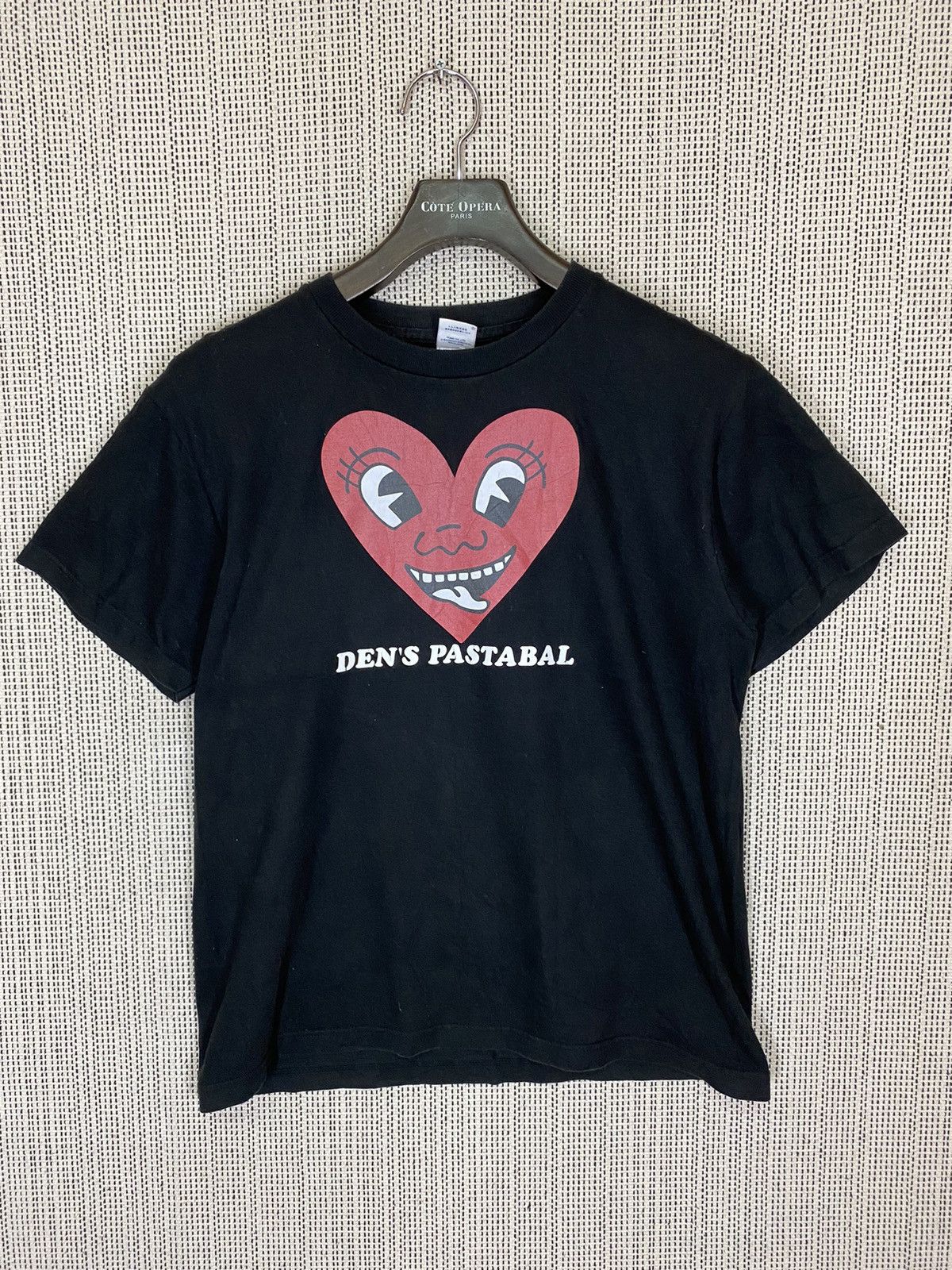 Japanese Brand × Keith Haring 🔥den's pastabal x keith haring tshirt very rare Size US M / EU 48-50 / 2 - 1 Thumbnail
