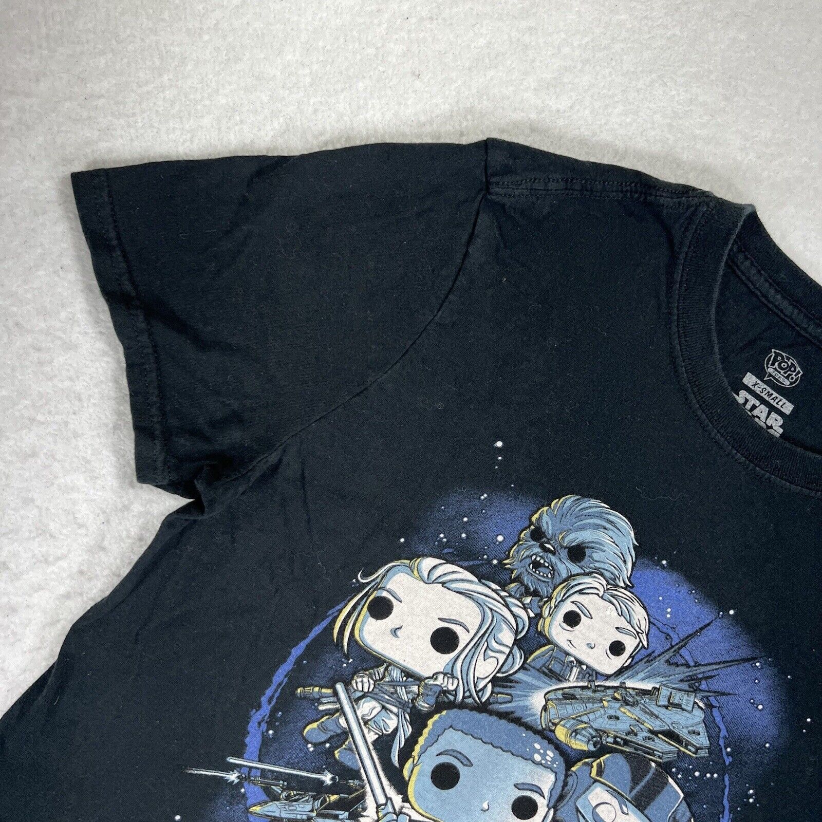 Other Funko Pop Star Wars Smugglers Bounty Short Sleeve Tee Size US XS / EU 42 / 0 - 5 Thumbnail