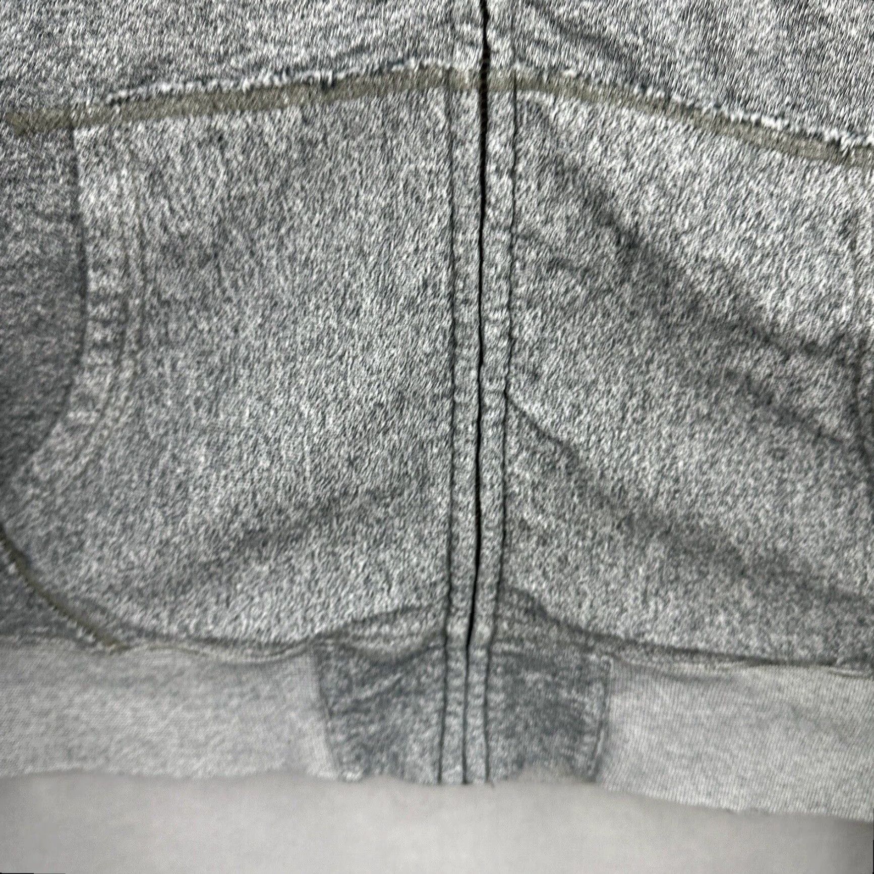 Polo Ralph Lauren VINTAGE Polo Ralph Lauren Hoodie Sweatshirt Mens 2XL Gray Heavyweight Read y2k Size US XXL / EU 58 / 5 - 3 Thumbnail