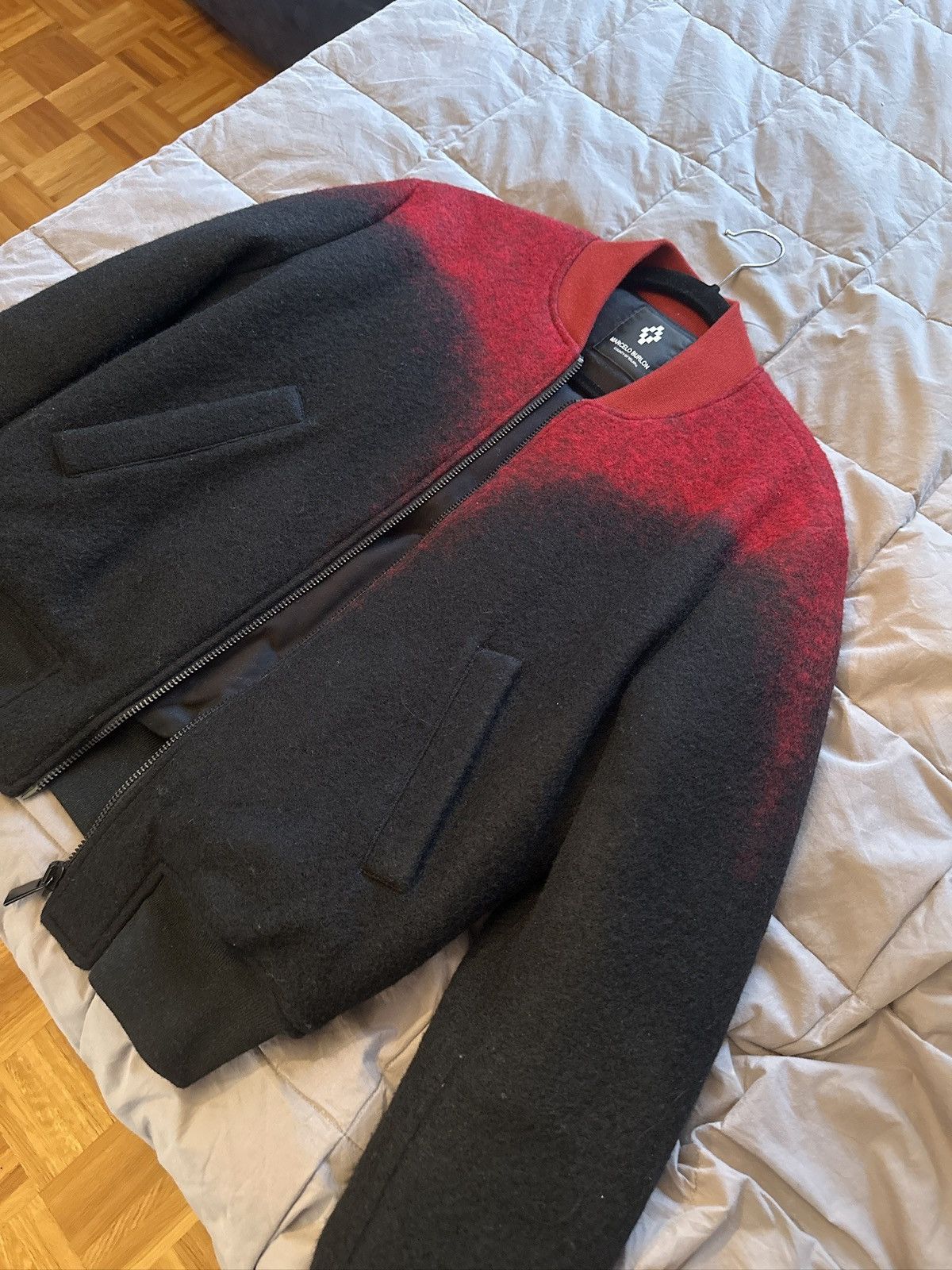 Marcelo Burlon Marcelo Burton Coat Size US XS / EU 42 / 0 - 3 Thumbnail