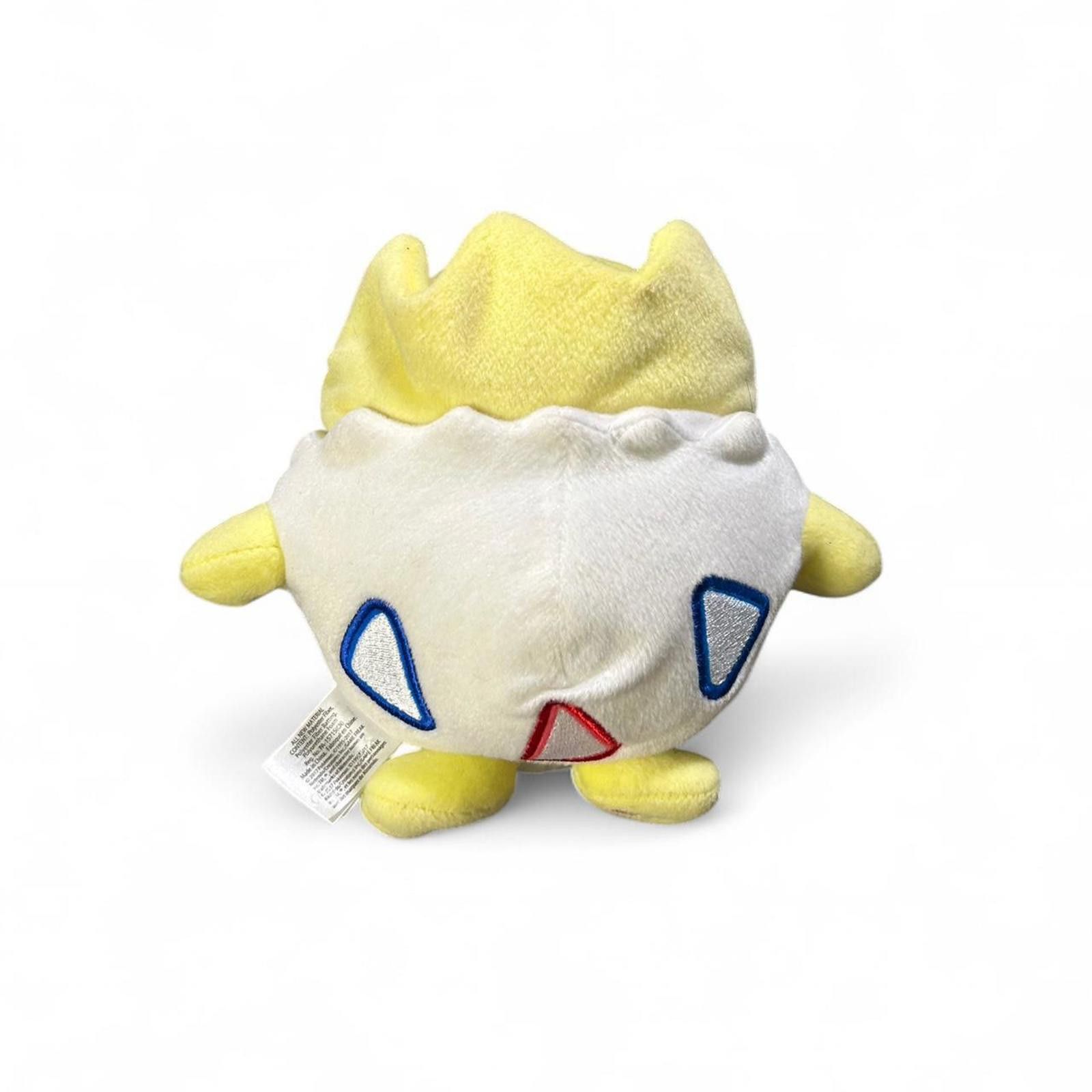 Pokemon Tomy Pokémon Togepi Plush Size ONE SIZE - 4 Thumbnail