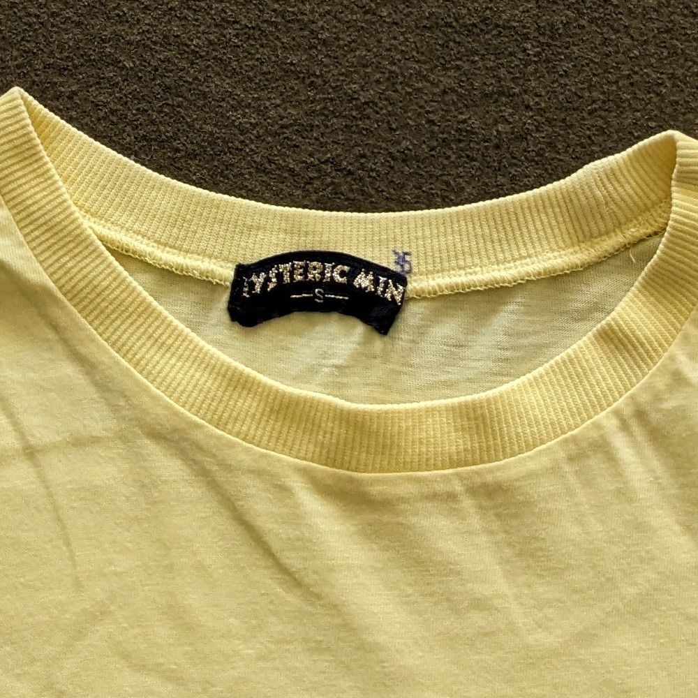 Hysteric Glamour Vintage Hysteric Glamour Hysteric Mini Sunset Ride T-shirt Size US S / EU 44-46 / 1 - 5 Thumbnail