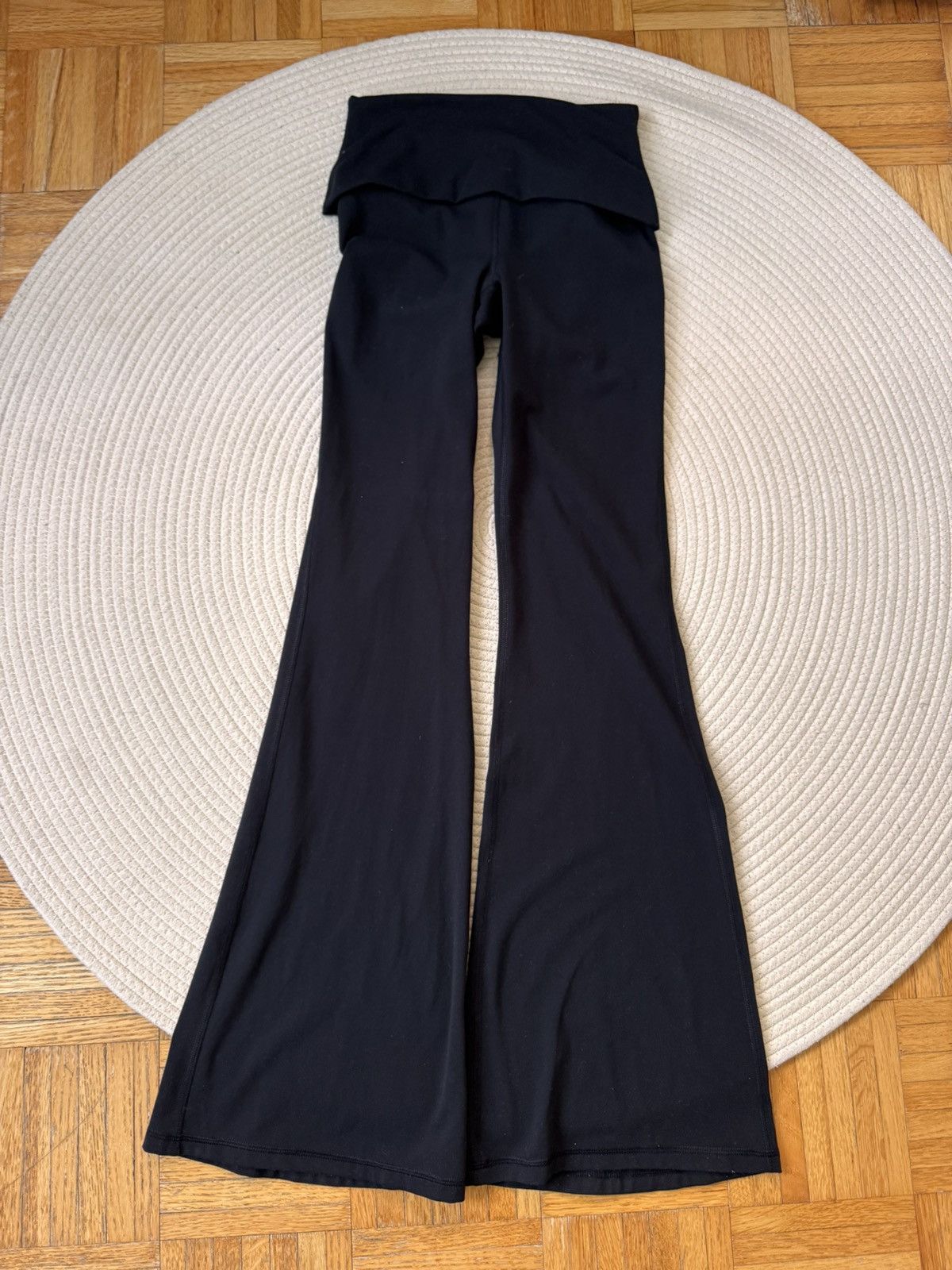 Other Yogalicious flare yoga pants size XS excellent condition Size 25" / US 0 / IT 36 - 2 Thumbnail