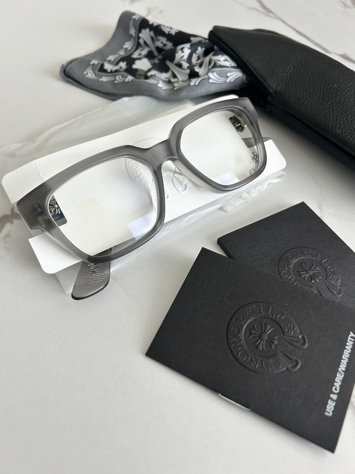 Chrome Hearts Vagillionaire II Size ONE SIZE - 1 Thumbnail