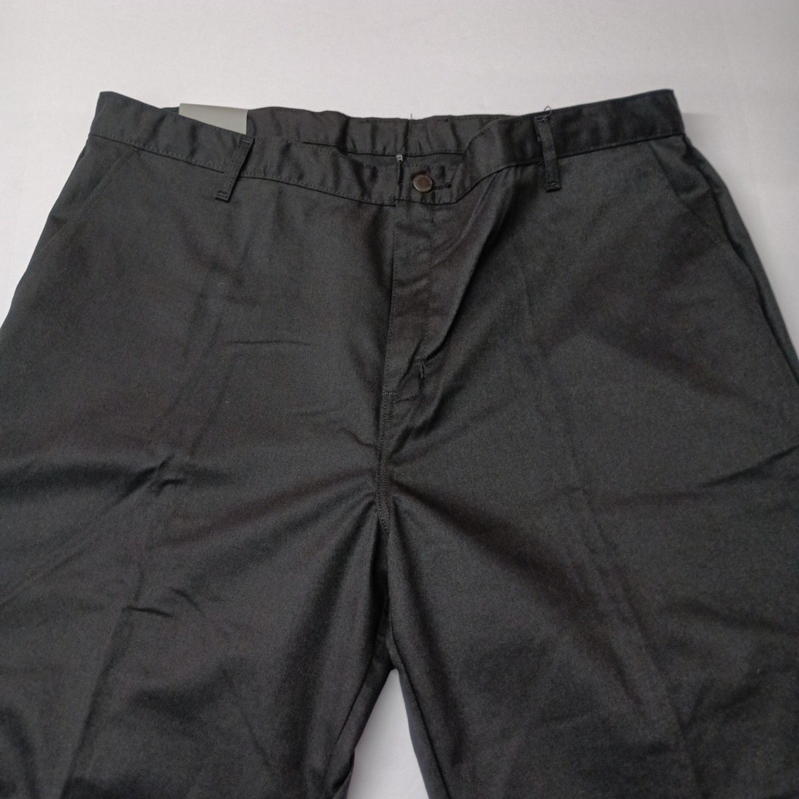 Dickies Dickies Loose Fit Double Knee Work Pants Men's 40x32 Black Size US 40 / EU 56 - 4 Thumbnail