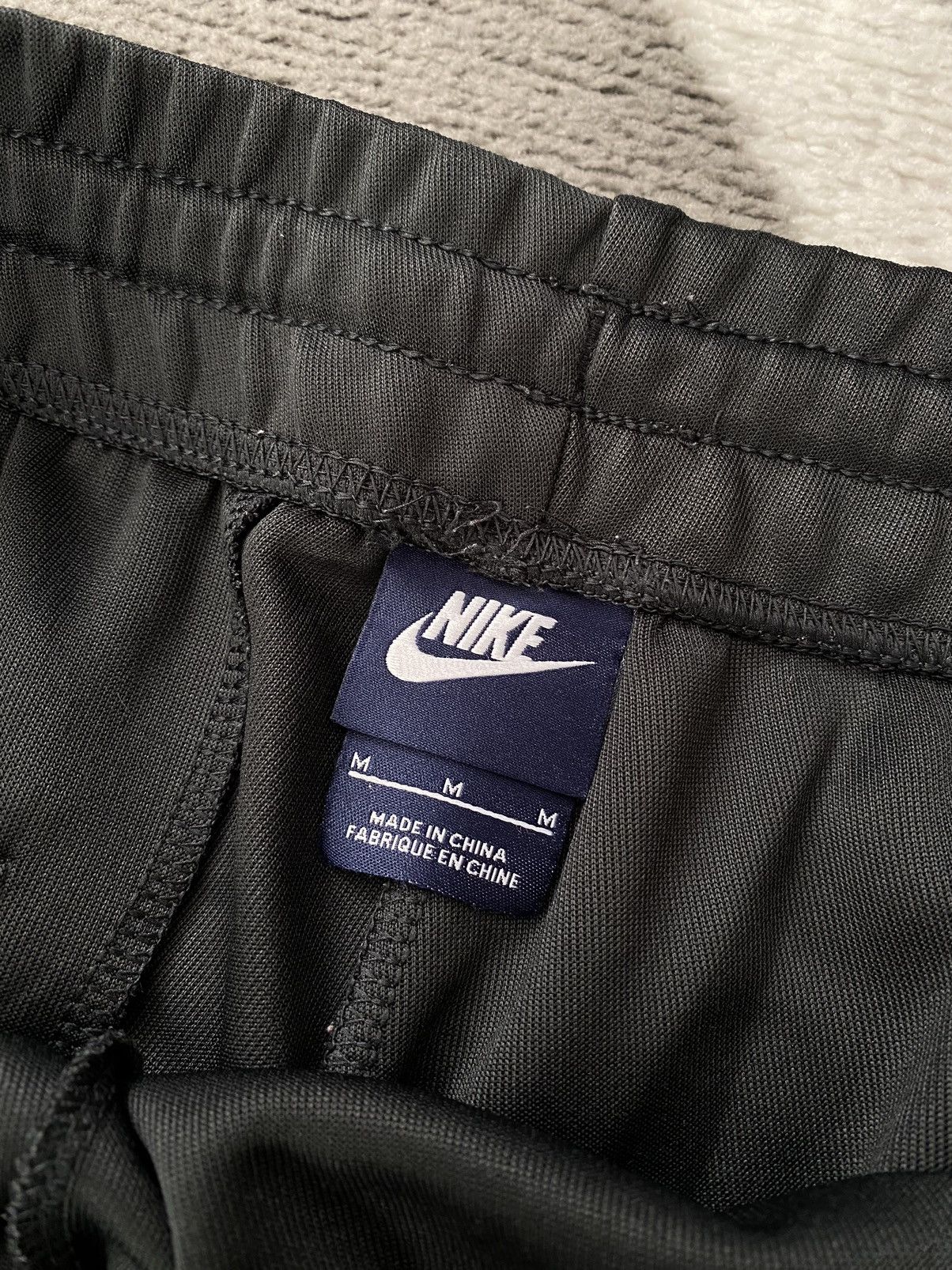 Nike Nike Swoosh Loose Fit Straight Leg Sweatpants Size US 32 / EU 48 - 12 Thumbnail