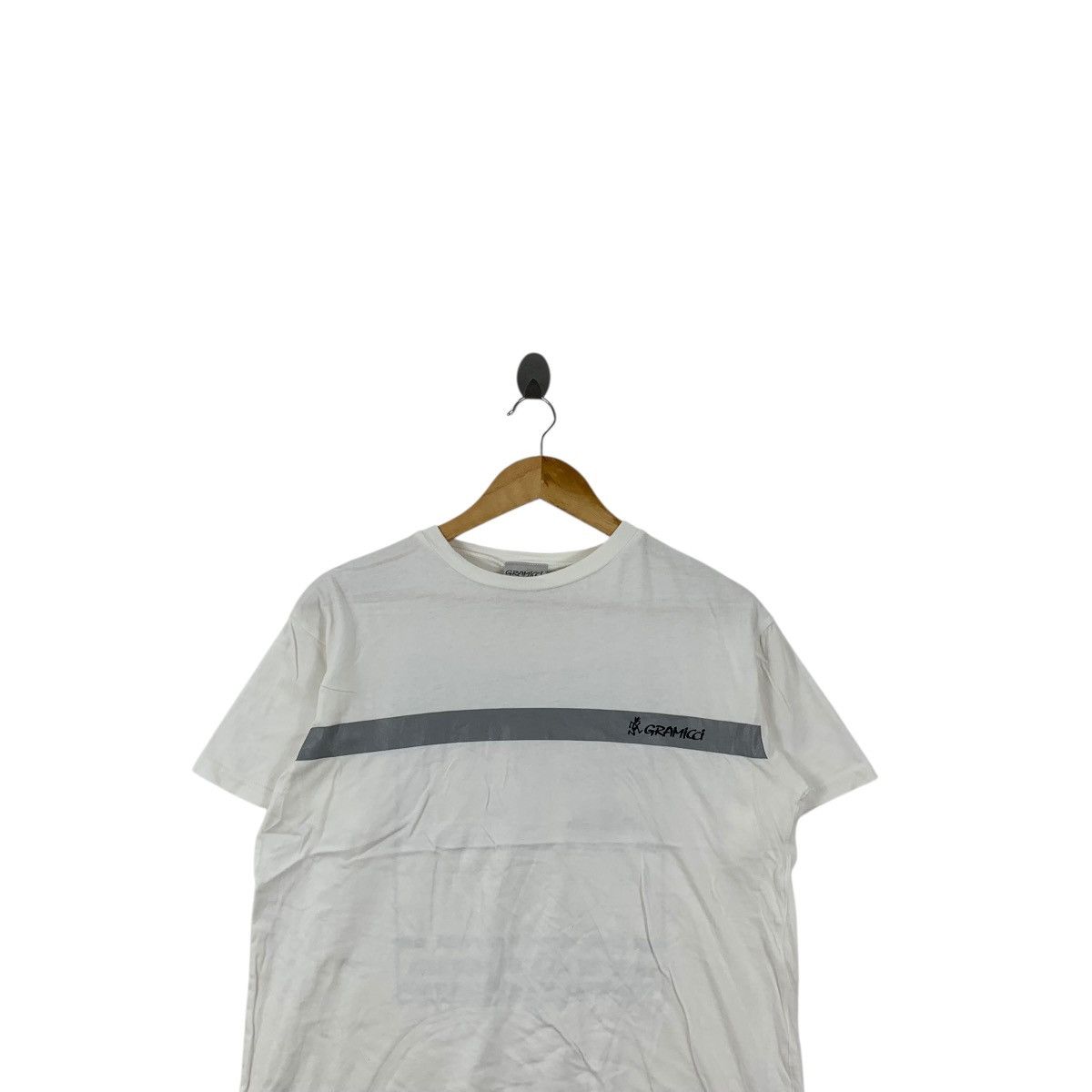 Gramicci Vintage GRAMICCI USA OUTDOOR Summer Music Fest Tee Shirt Size US M / EU 48-50 / 2 - 2 Thumbnail