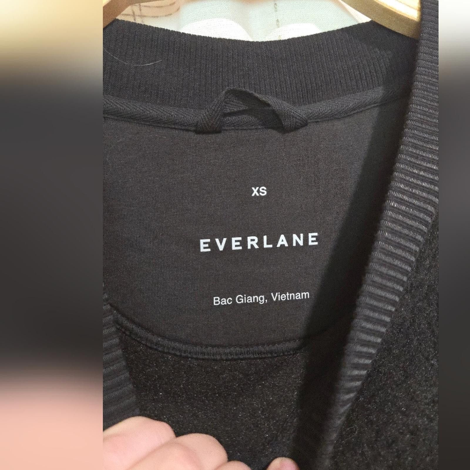 Everlane Everlane ReNew Sherpa Fleece Pullover Size XS / US 0-2 / IT 36-38 - 3 Thumbnail