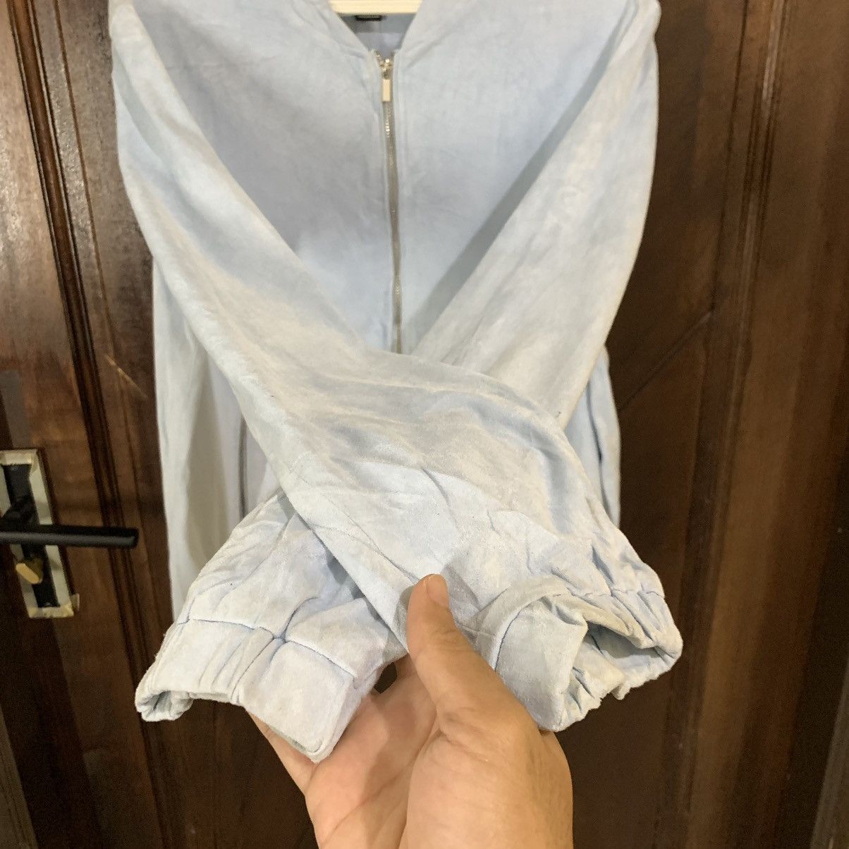 Forever 21 × Japanese Brand Forever 21 Full Zip Light Jacket Size US S / EU 44-46 / 1 - 7 Thumbnail