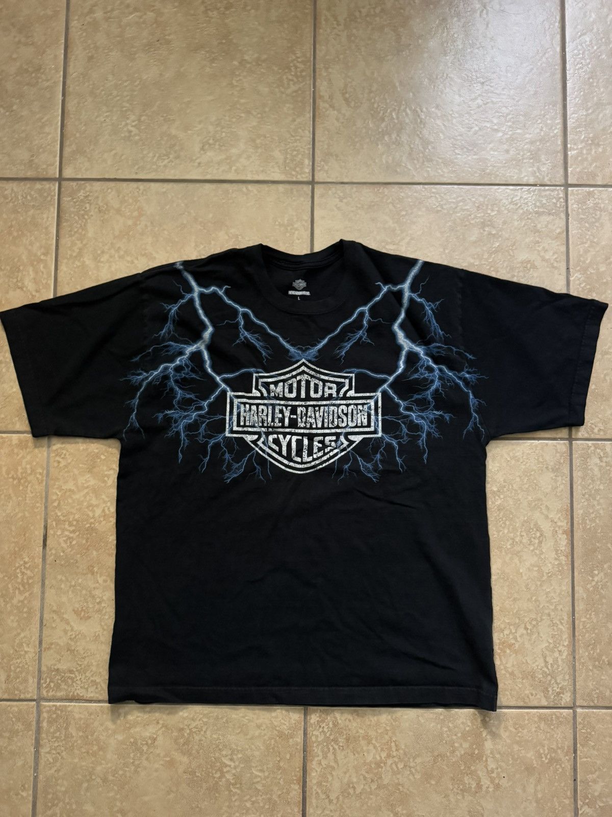 Harley Davidson Lightning Thunder | Grailed