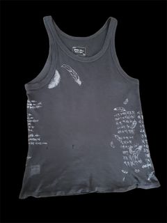 Men's Number (N)ine Tank Tops & Sleeveless | Grailed