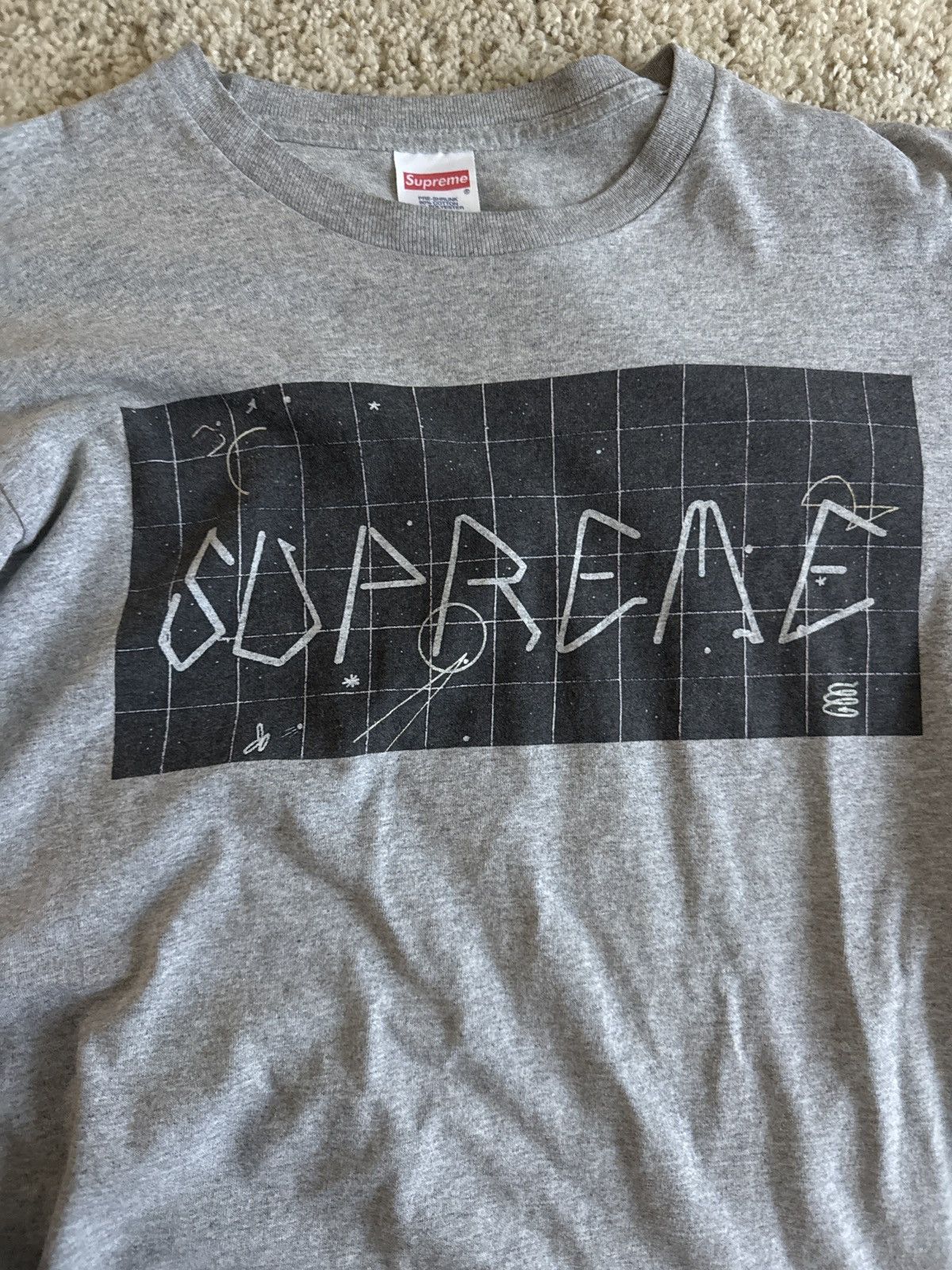Supreme Supreme long sleeve Size US M / EU 48-50 / 2 - 2 Thumbnail