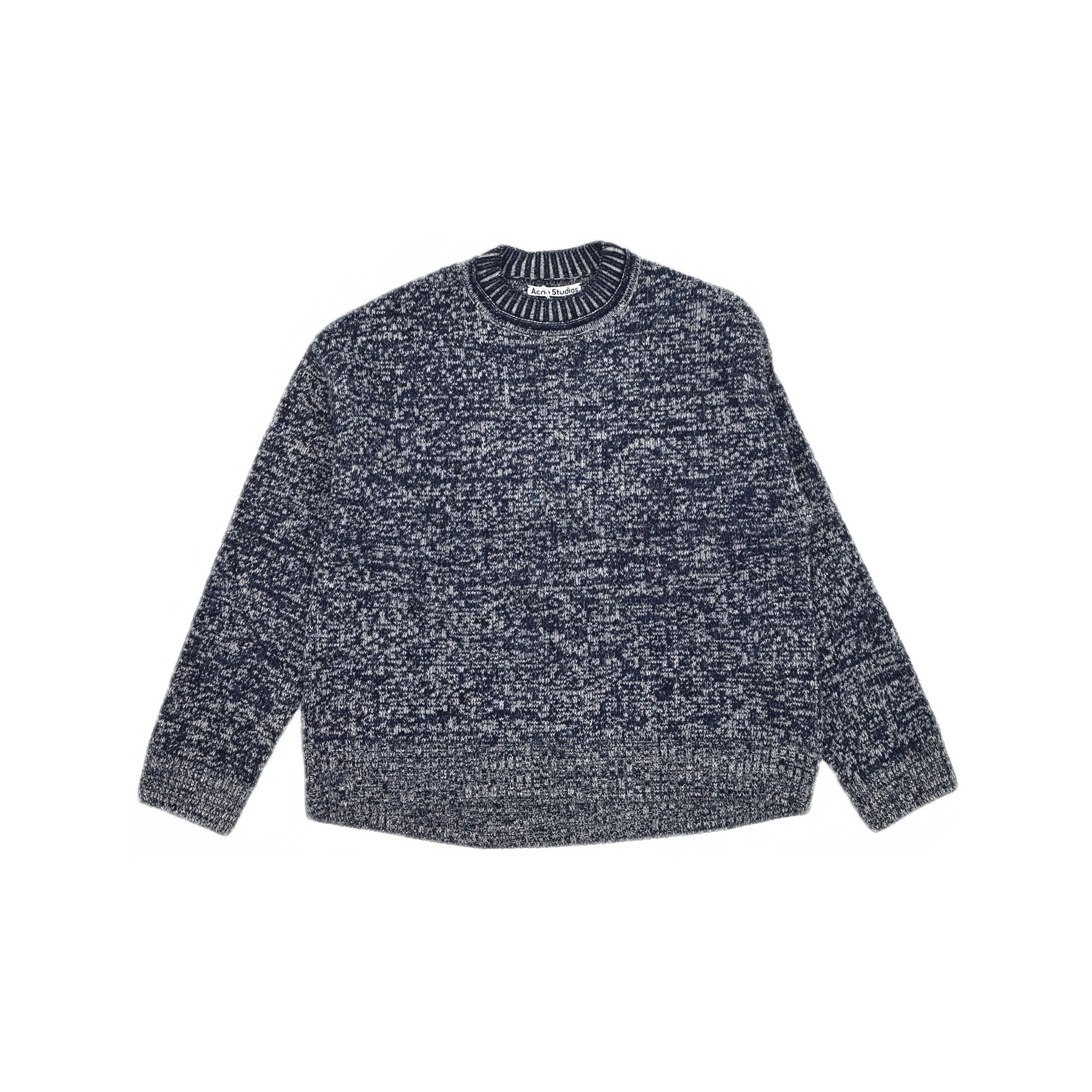 Acne Studios Acne Studios Heart Jacquard Sweater Size S Size US S / EU 44-46 / 1 - 1 Thumbnail