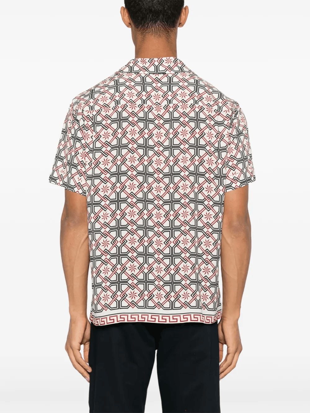 Other Men’s Printed Shirt Size US M / EU 48-50 / 2 - 2 Thumbnail