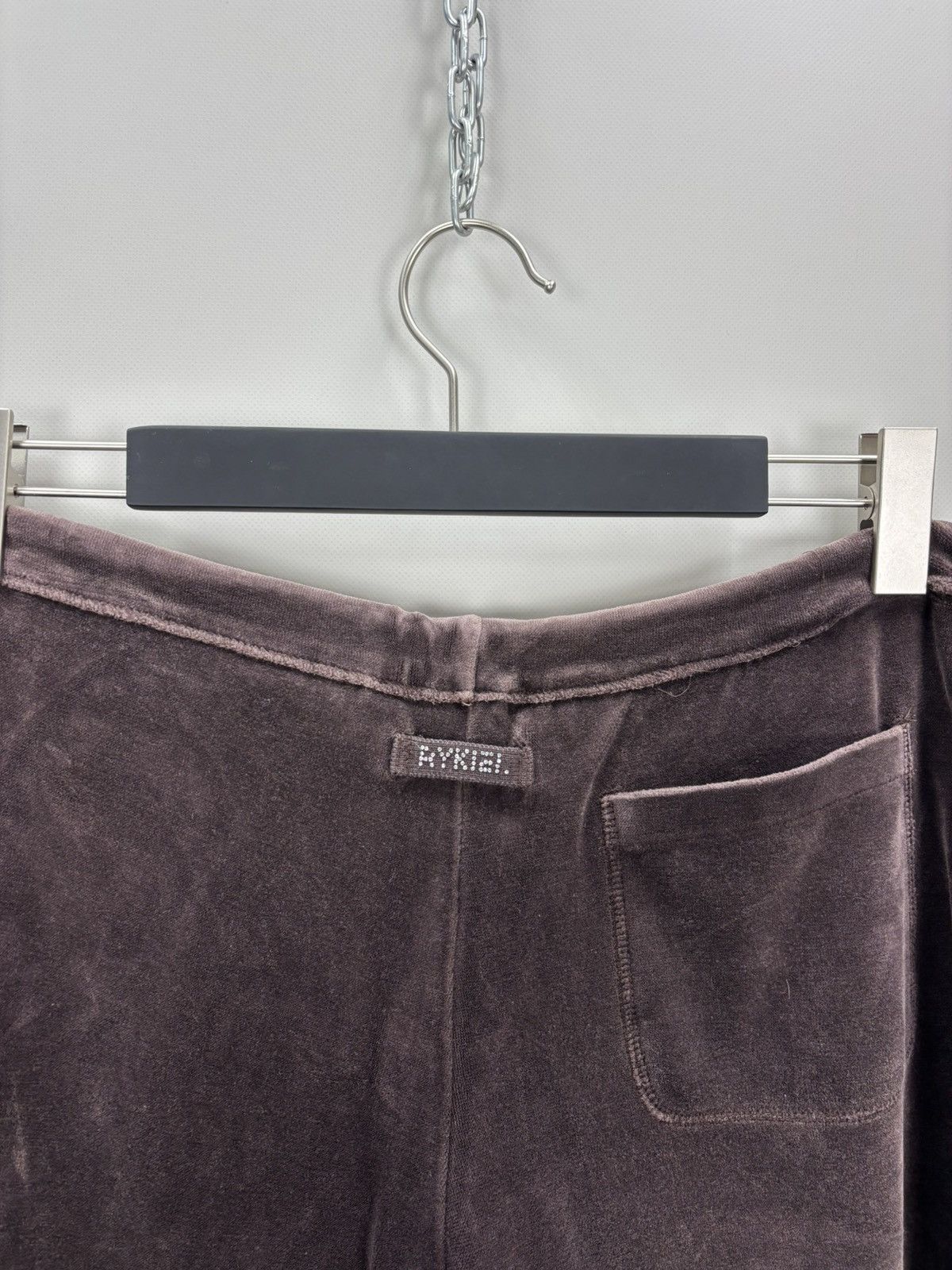 Sonia Rykiel Womens suit Sonia Rykiel Size M/L Color Brown Size M / US 6-8 / IT 42-44 - 16 Thumbnail