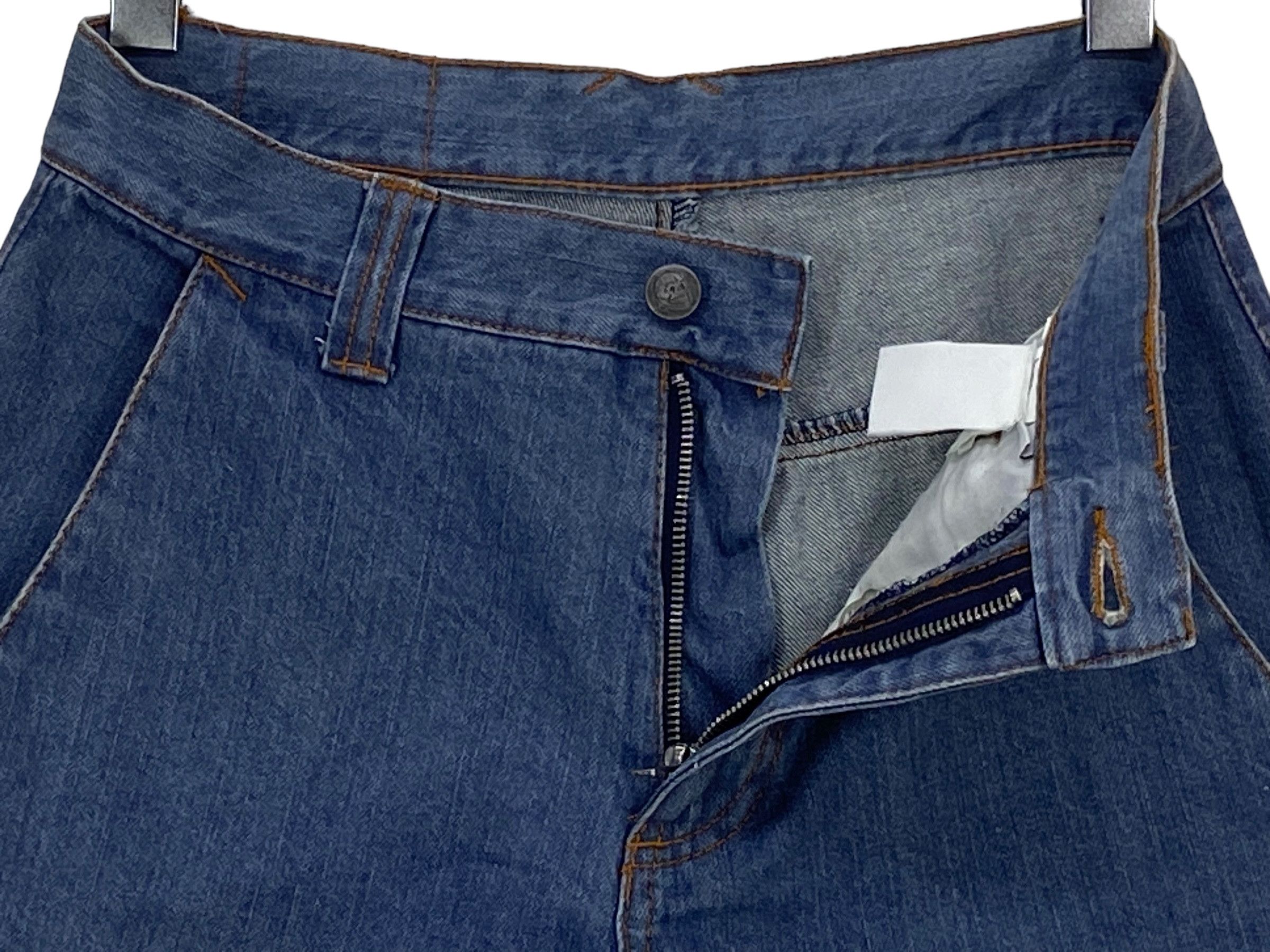 Japanese Brand Bootcut Pants Japanese Flare Pants Size US 28 / EU 44 - 7 Thumbnail