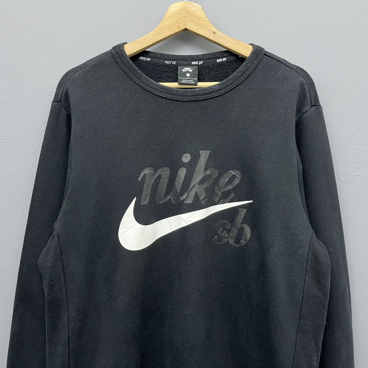 Nike Nike SB Sweatshirt Size US M / EU 48-50 / 2 - 3 Thumbnail