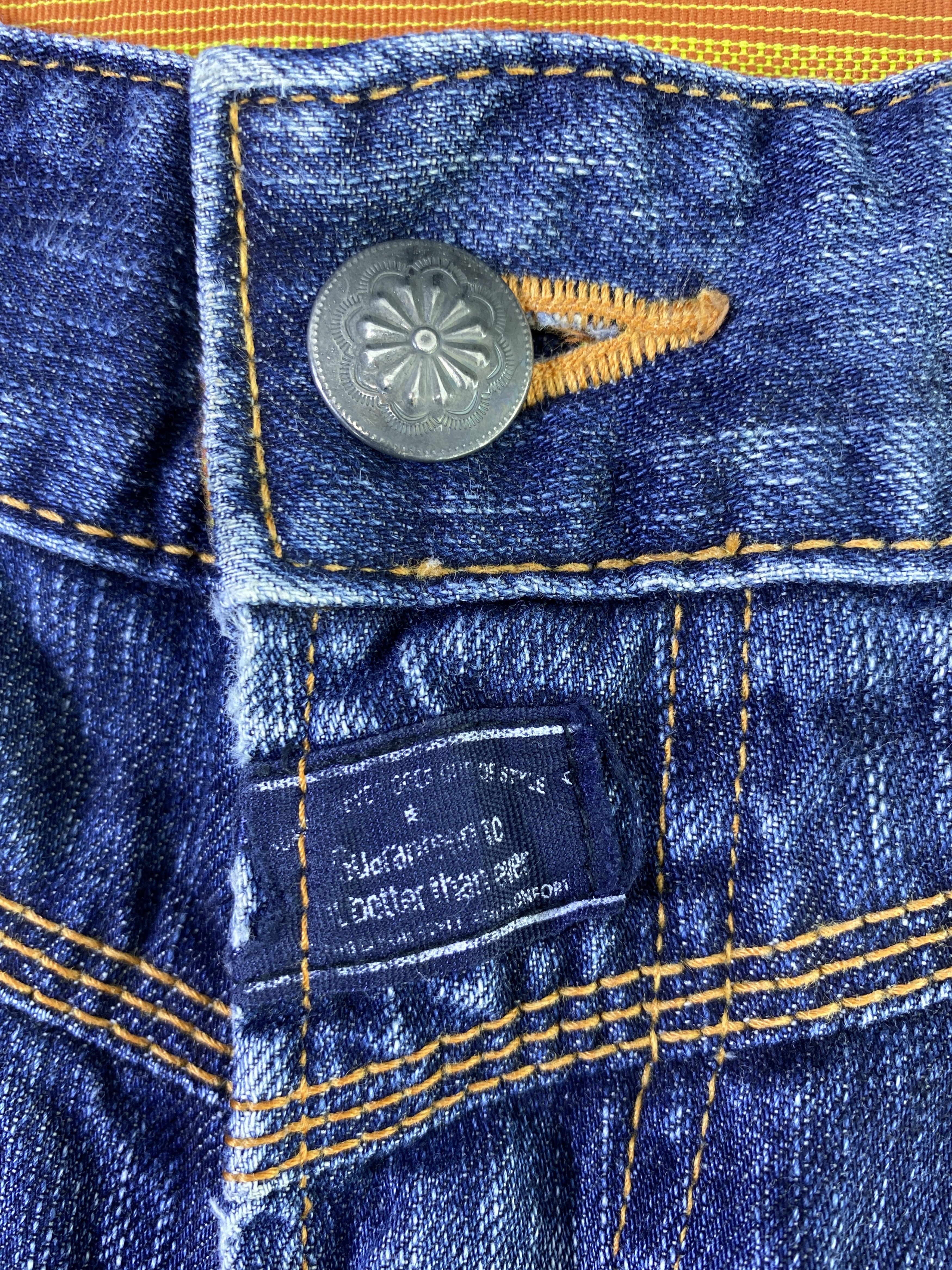 Edwin Edwin Blue Trip Wash Denim - J960 Size US 34 / EU 50 - 9 Thumbnail