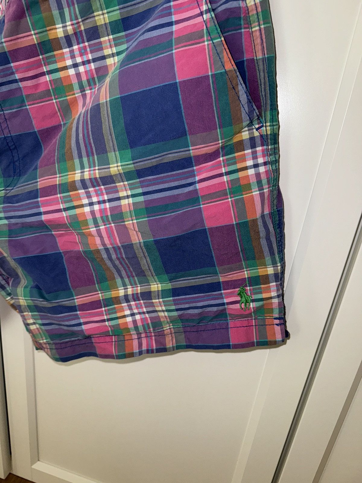 Polo Ralph Lauren × Ralph Lauren Polo Ralph Lauren shorts swim reef Bermuda shorts Size US 36 / EU 52 - 2 Thumbnail
