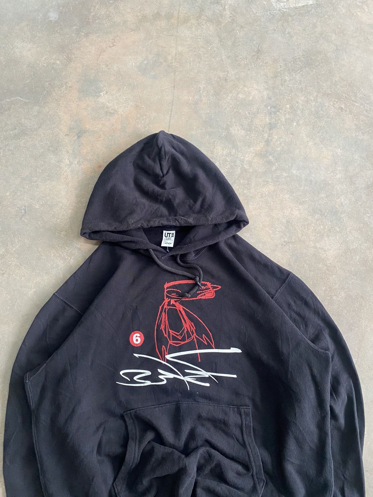 Futura FUTURA 2000 ART HOODIE PULLOVER VINTAGE Size US L / EU 52-54 / 3 - 4 Thumbnail