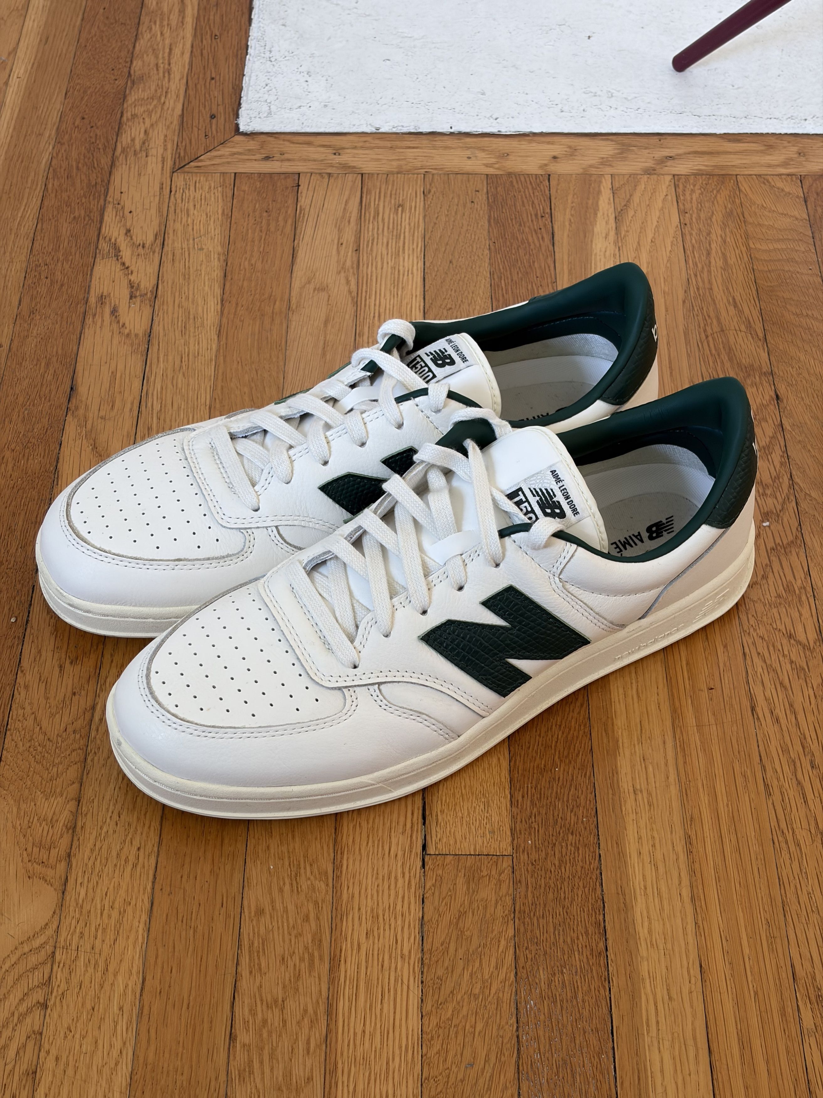 Aime Leon Dore × New Balance T500 Size US 13 / EU 46 - 4 Thumbnail
