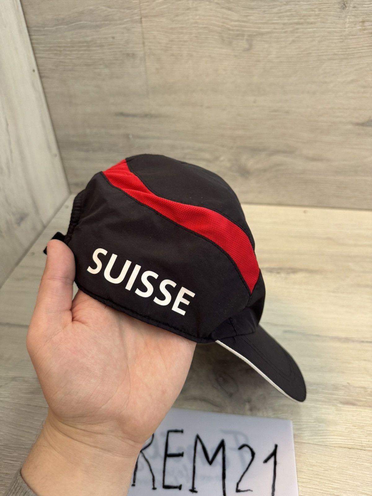 Asics Asics cap hat Size ONE SIZE - 5 Thumbnail