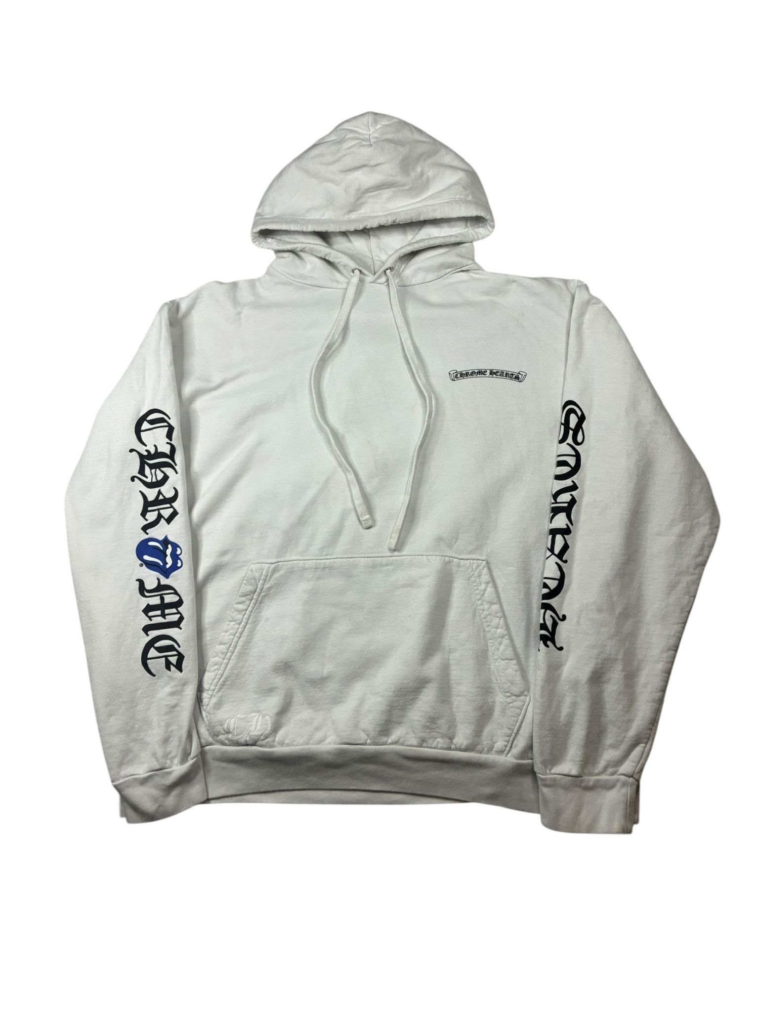 Chrome Hearts Chrome Hearts x Rolling Stones Hoodie Size US XL / EU 56 / 4 - 1 Thumbnail