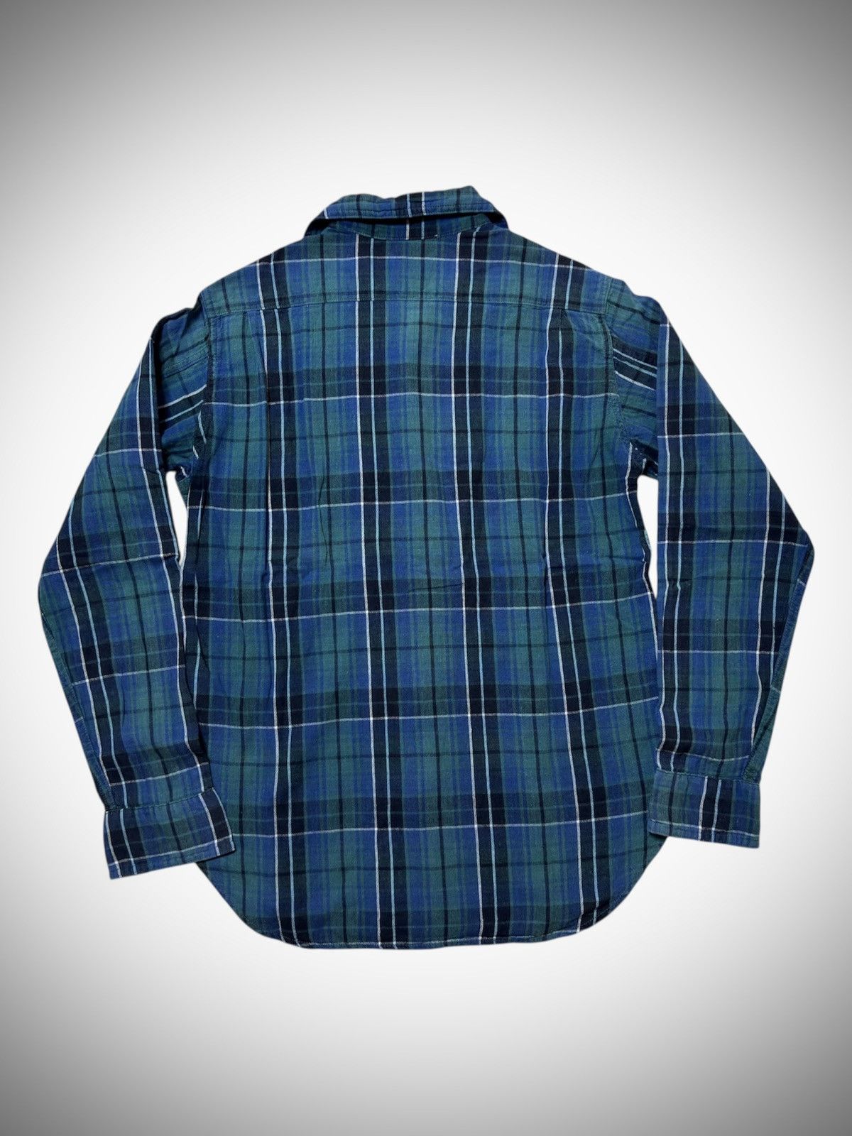 45Rpm - Plaid Flannel