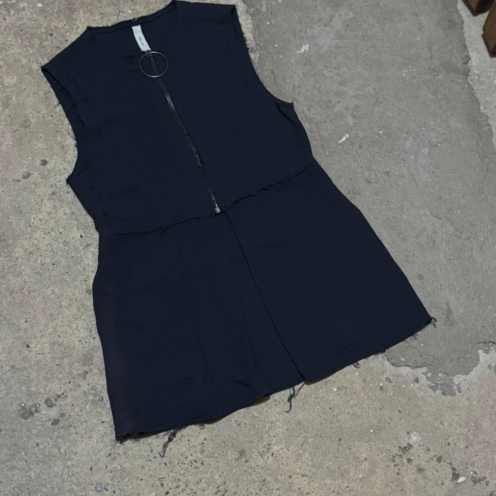 Damir Doma Damir Doma distressed dress top Size S / US 4 / IT 40 - 4 Thumbnail