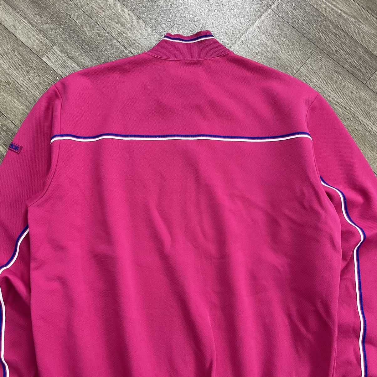 Adidas Vintage 80s Adidas Descente West Germany Tracktop Japan Size US M / EU 48-50 / 2 - 14 Thumbnail