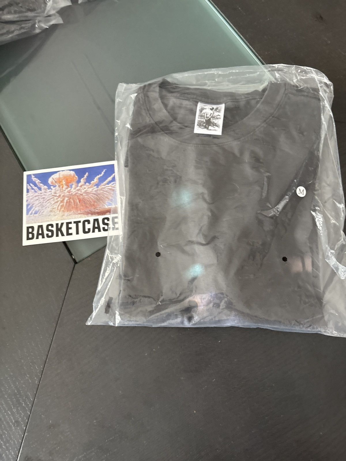 basketcase gallery Basketcase Gallery Rufus tee t-shirt Size US M / EU 48-50 / 2 - 11 Thumbnail