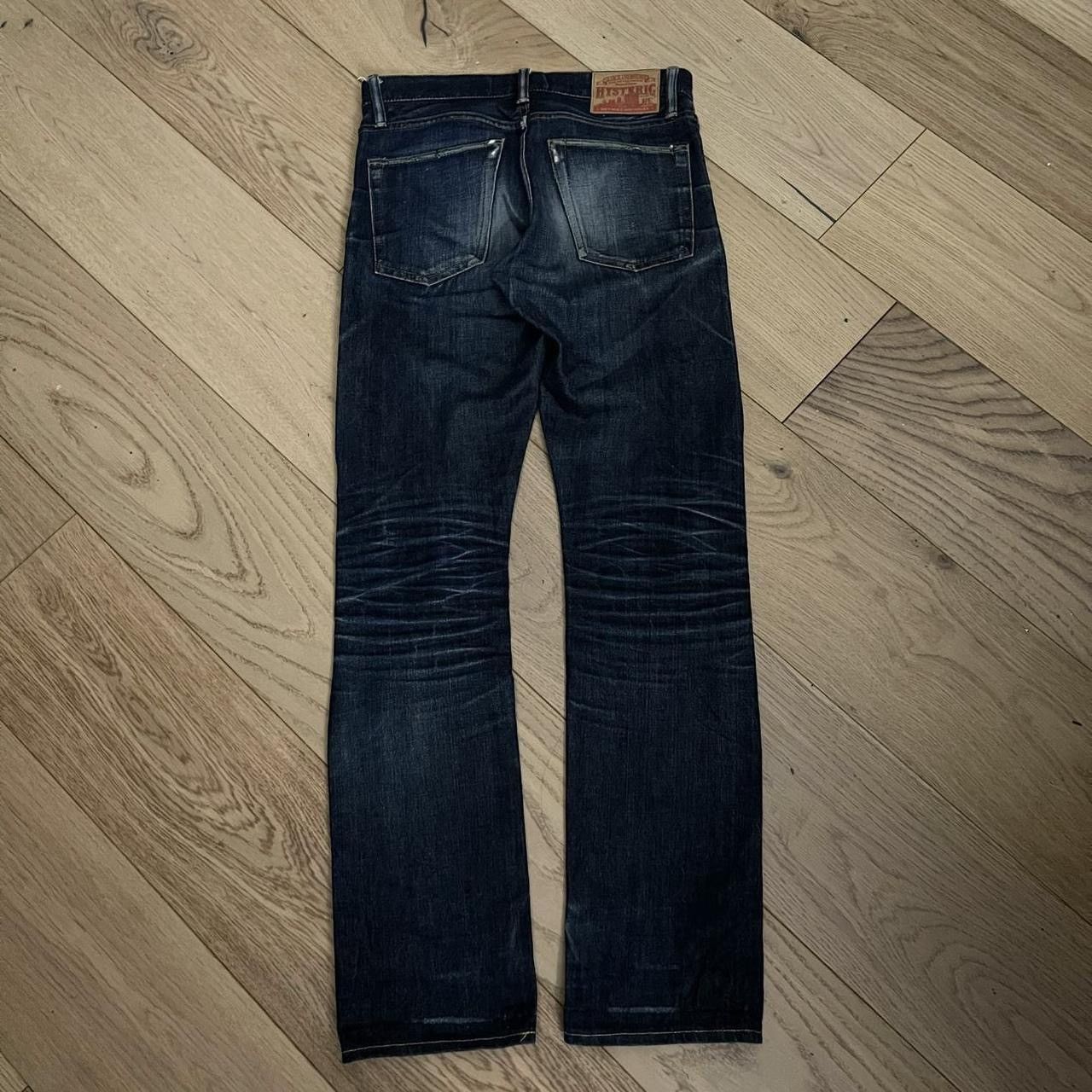 Hysteric Glamour Hysteric Glamour "Search and Destroy" Studded Jeans Size US 29 - 6 Thumbnail