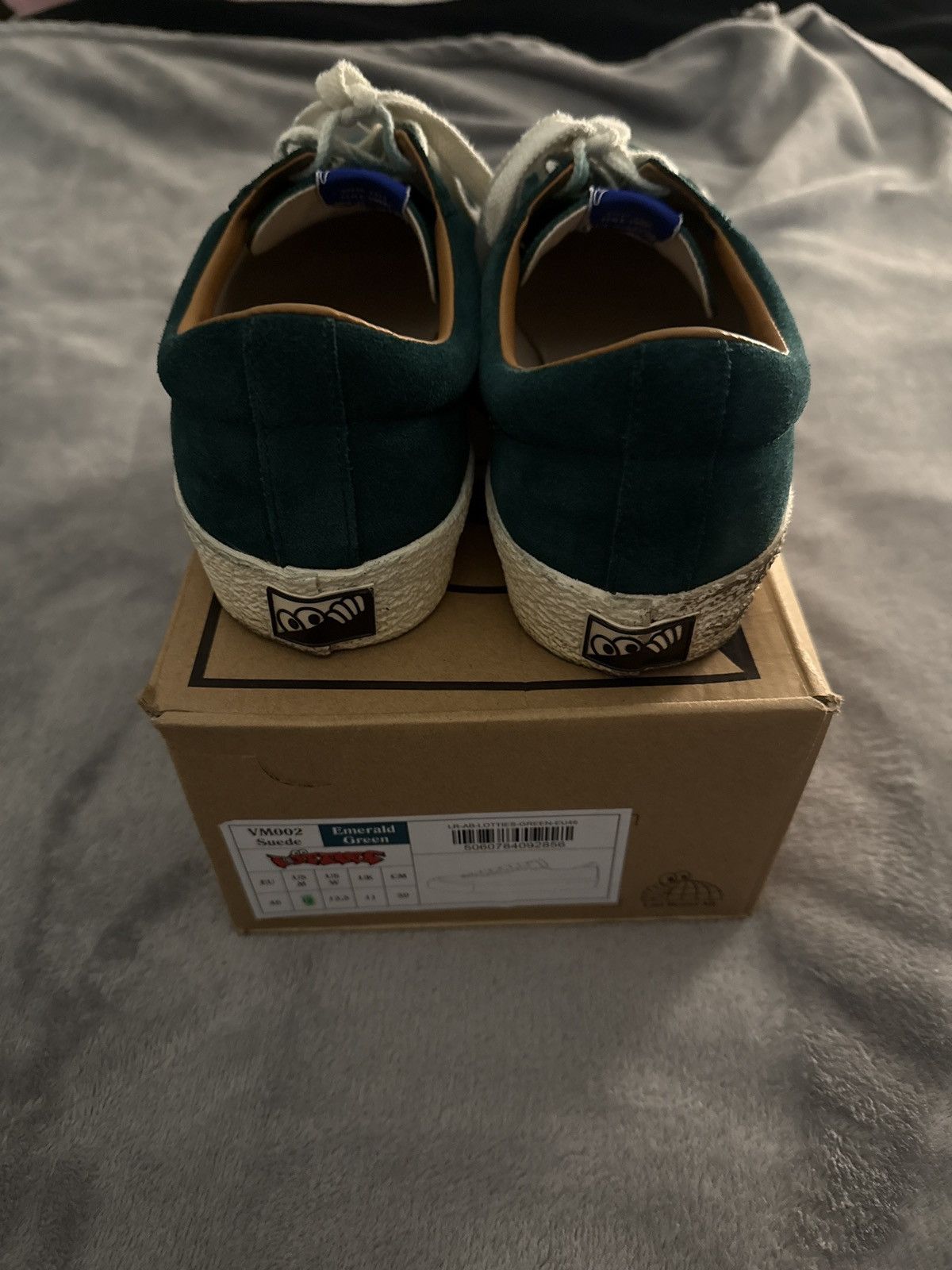 Last Resort AB Last Resort AB x Lotties VM002 Suede Size US 12 / EU 45 - 6 Thumbnail