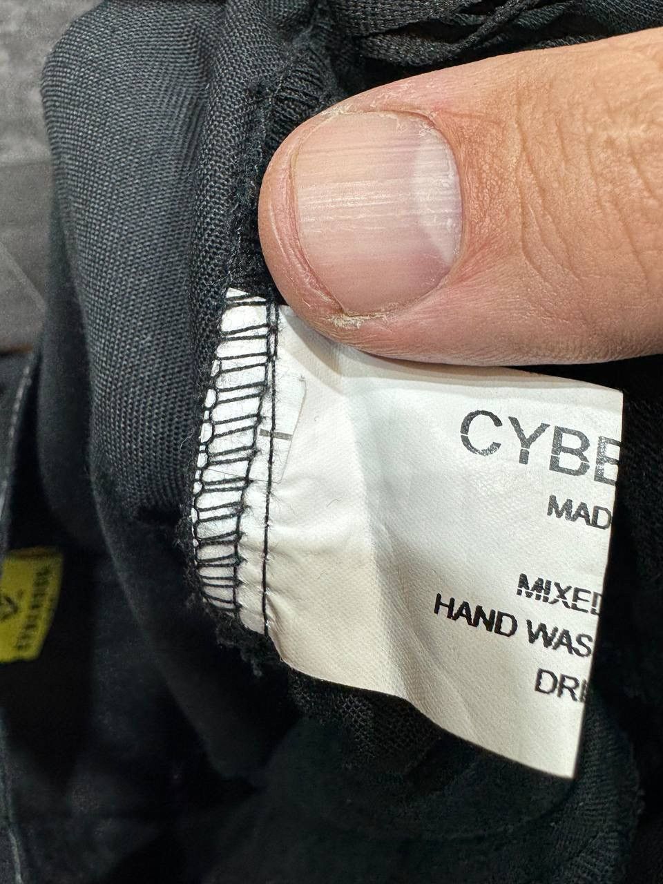 Vintage Cyberdog Multi-pocket Avant-Garde Parachute Baggy Pants Size US 34 / EU 50 - 22 Thumbnail