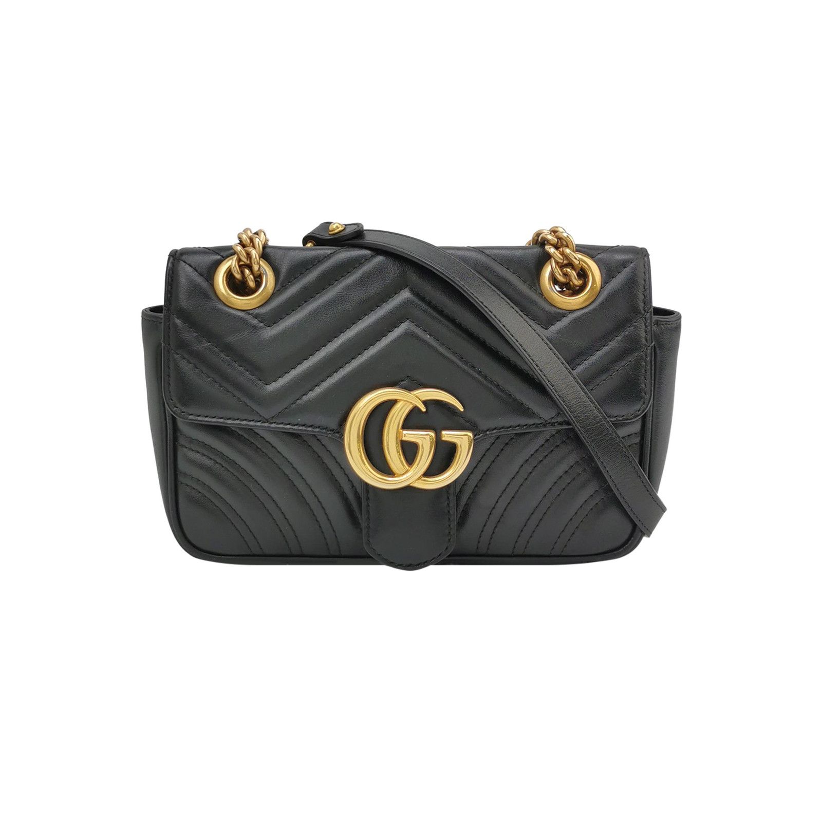 Gucci Gucci Women os Shoulder Bags Size ONE SIZE - 1 Thumbnail