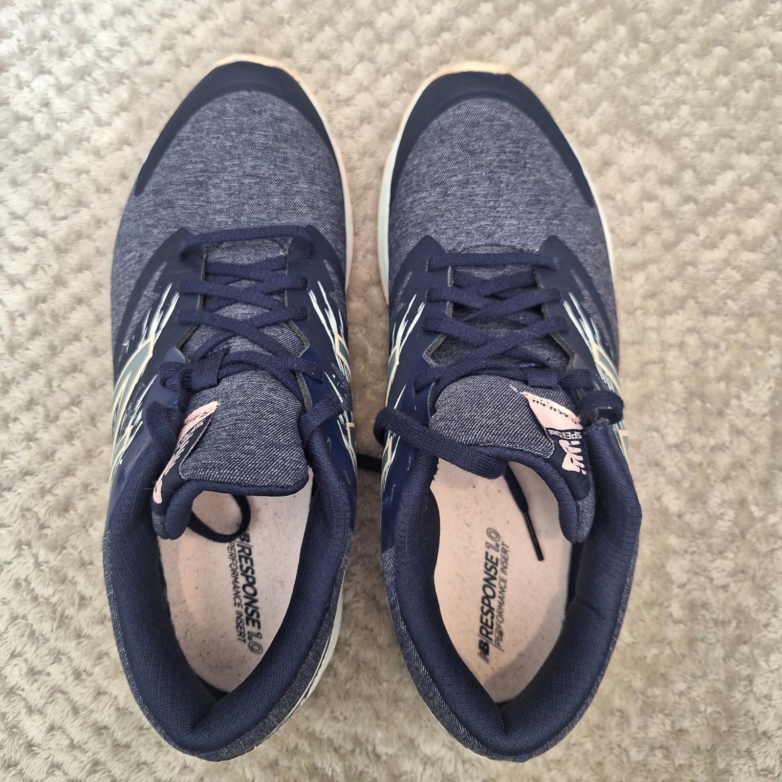 New Balance New Balance Speed Ride Running Sneakers Women size 9-9.5 Size US 10 / IT 40 - 6 Thumbnail