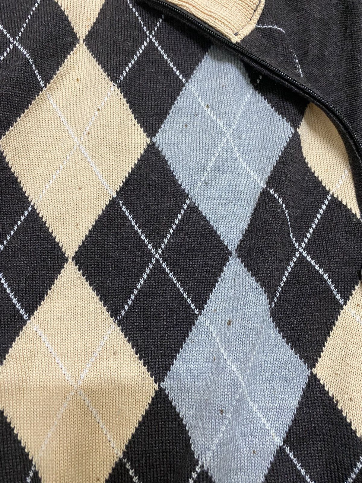 Aquascutum Vintage Aquascutum Knit Sweater Size US M / EU 48-50 / 2 - 6 Thumbnail