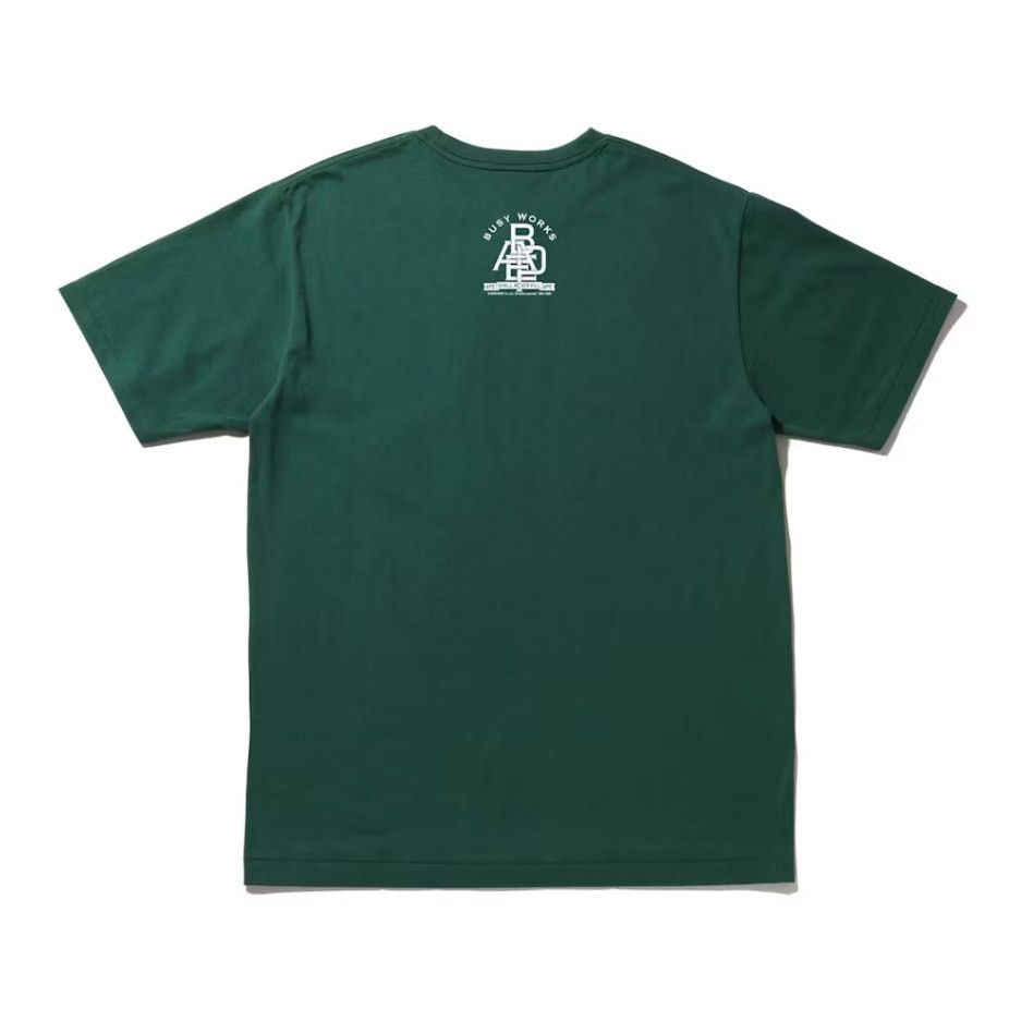 Bape BAPE Archive Graphic 11 Tee Green Size US S / EU 44-46 / 1 - 2 Thumbnail