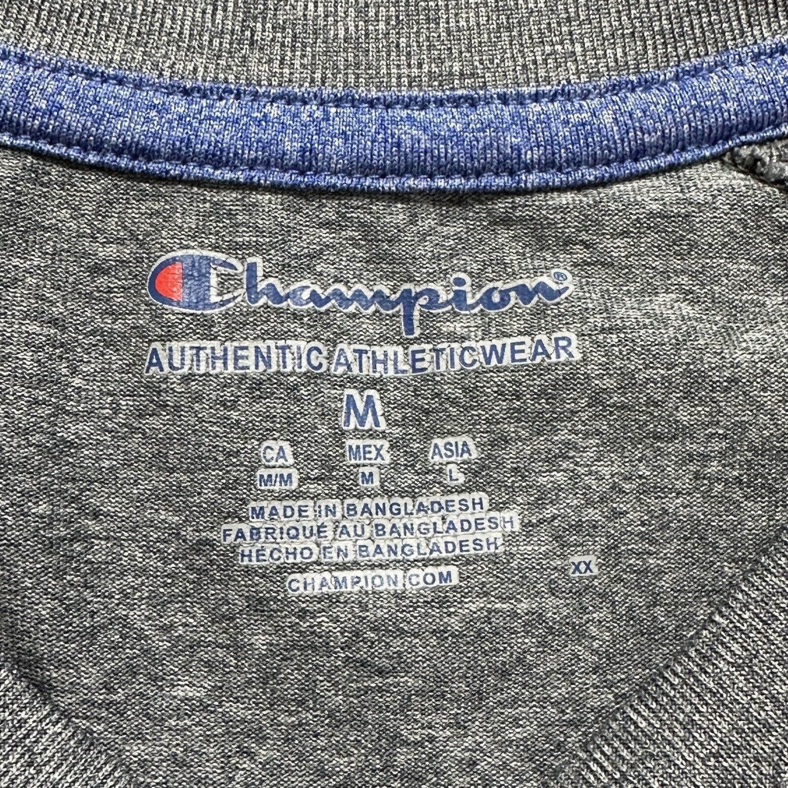Champion Champion Florida Gators Medium Athletic Graphic T Shirt Size US M / EU 48-50 / 2 - 3 Thumbnail