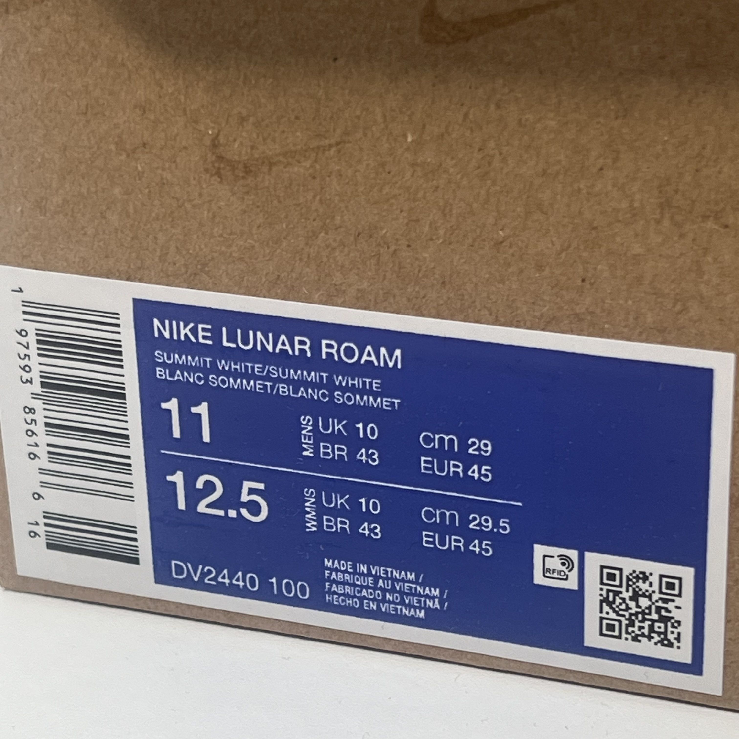 Nike Nike Lunar Roam Size US 12 / EU 45 - 12 Thumbnail