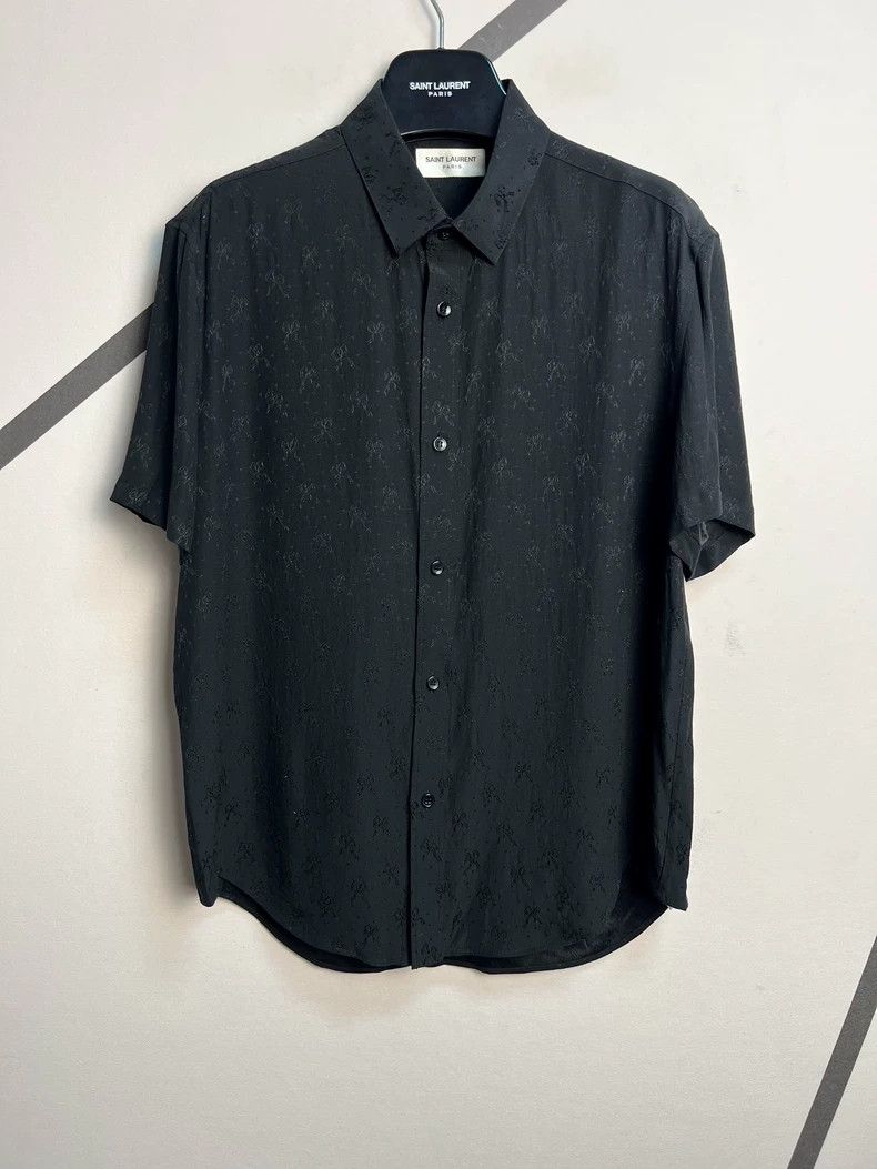 Saint Laurent Paris Saint Laurent Paris size 38 22 Spring and Summer Show Style Size US M / EU 48-50 / 2 - 1 Thumbnail