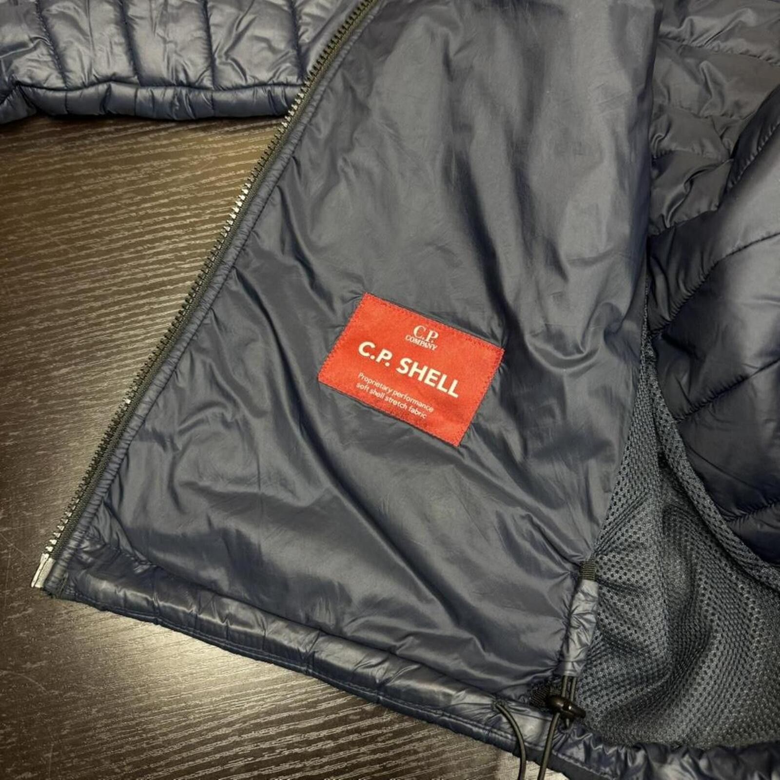C.P. Company C.P. Company Soft Shell Hybrid Jacket - S Size US S / EU 44-46 / 1 - 6 Thumbnail