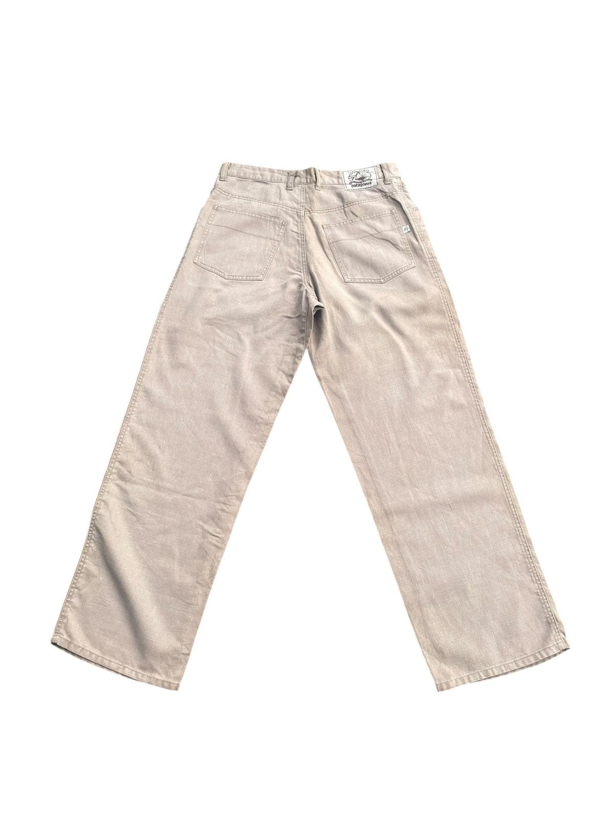 Patagonia Patagonia Hemp Denim Size US 32 / EU 48 - 7 Thumbnail