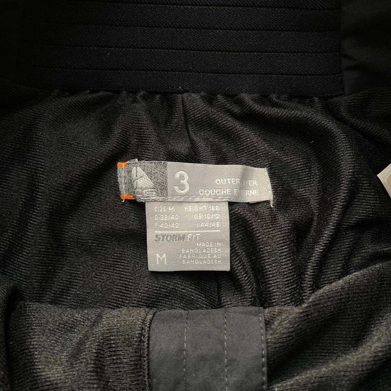 Nike ACG Vintage 2000s Nike ACG Storm Fit Ski Pants Women’s Black Size 28" / US 6 / IT 42 - 8 Thumbnail