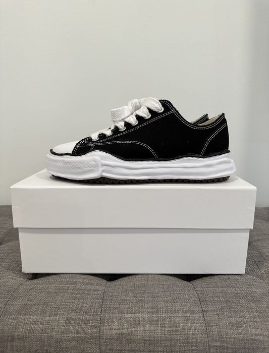 Maison MIHARA YASUHIRO Mihara Yasuhiro Peterson OG Canvas Sneakers