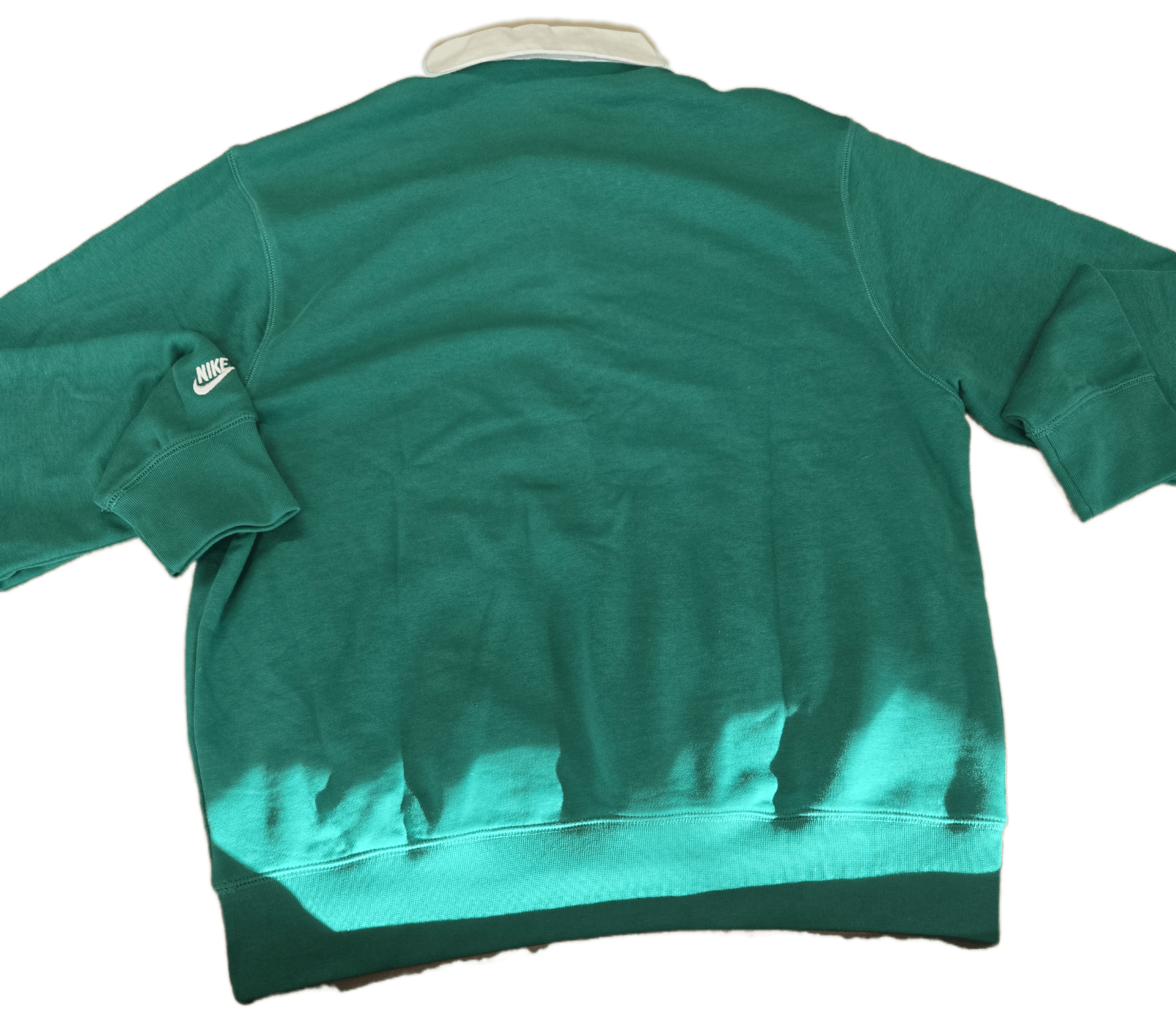 Nike NIKE PULLOVER W/COLAR Size US L / EU 52-54 / 3 - 2 Thumbnail