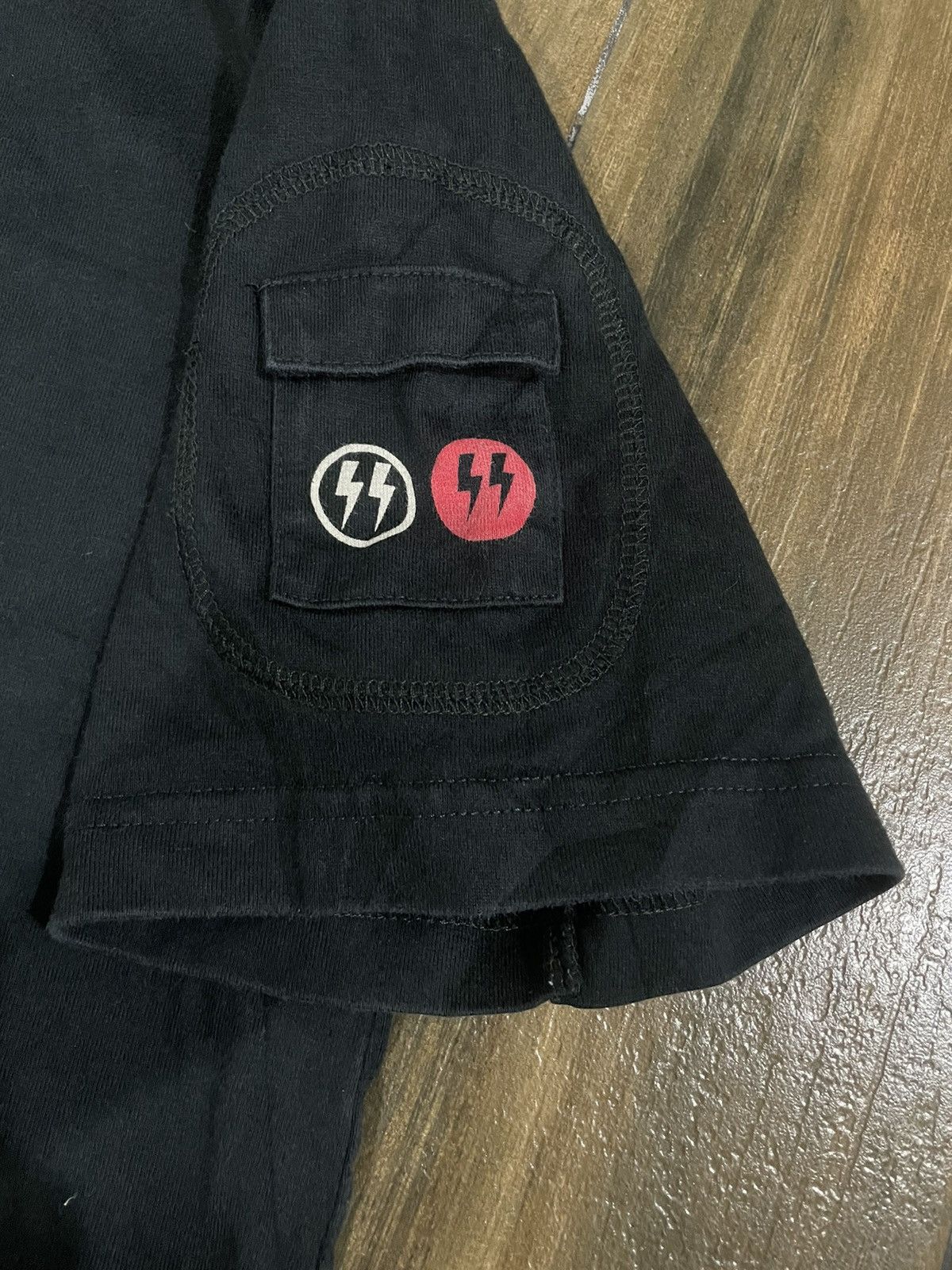 Japanese Brand × Tedman Ted Company X Kaminari Motors Old School Showa Modern Size US M / EU 48-50 / 2 - 5 Thumbnail