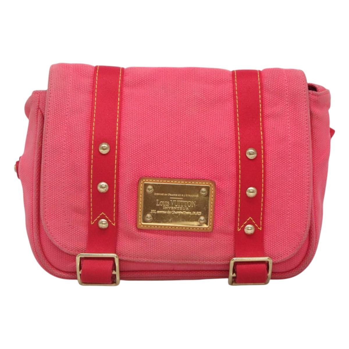 Louis Vuitton Louis Vuitton Antigua shoulder Size ONE SIZE - 1 Thumbnail