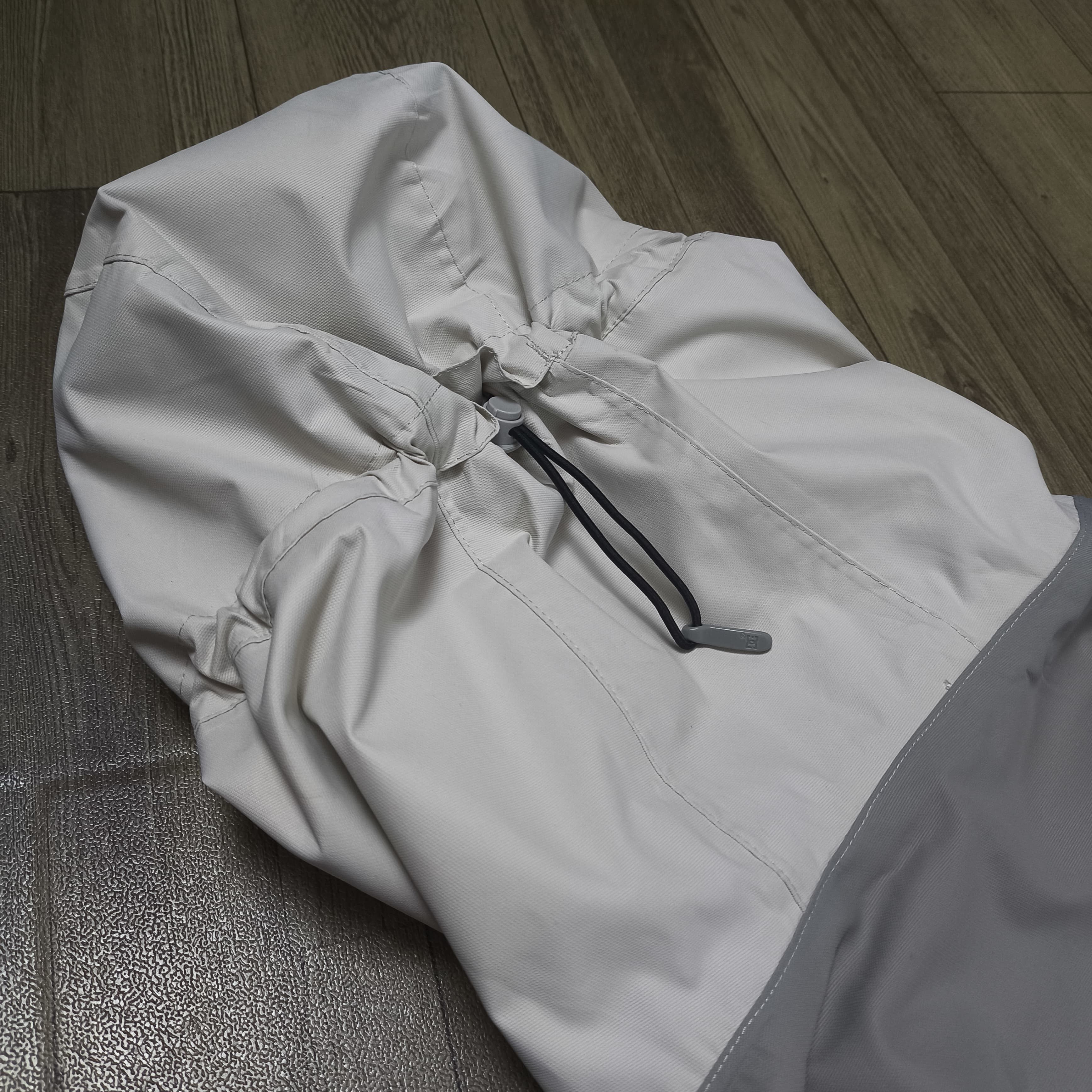 DC DC Shoes Rampart Technical Anorak Snow Jacket Pocketable Size US L / EU 52-54 / 3 - 14 Thumbnail