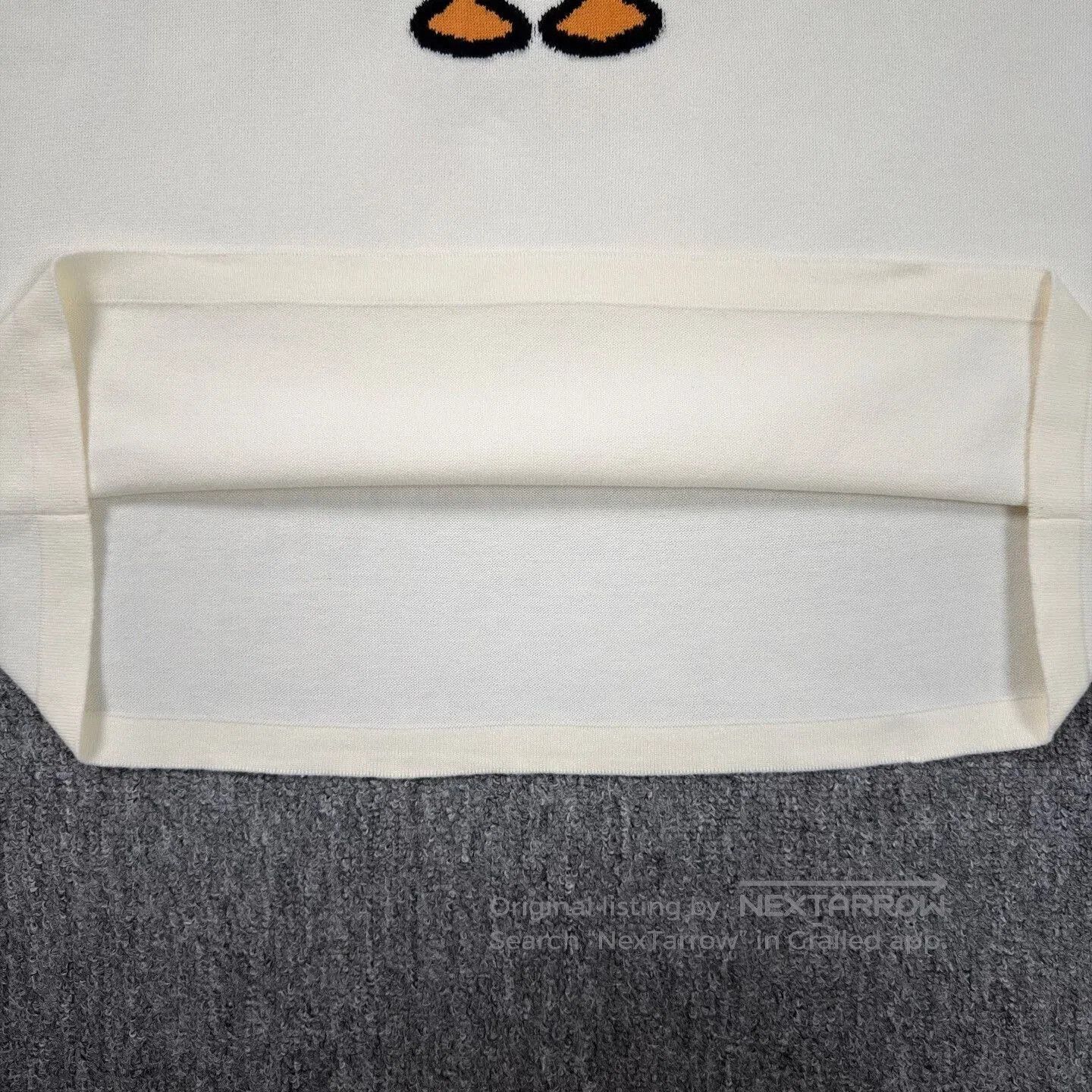 Louis Vuitton LV Nigo Duck Pattern Knit Short-Sleeve. Size US M / EU 48-50 / 2 - 7 Thumbnail